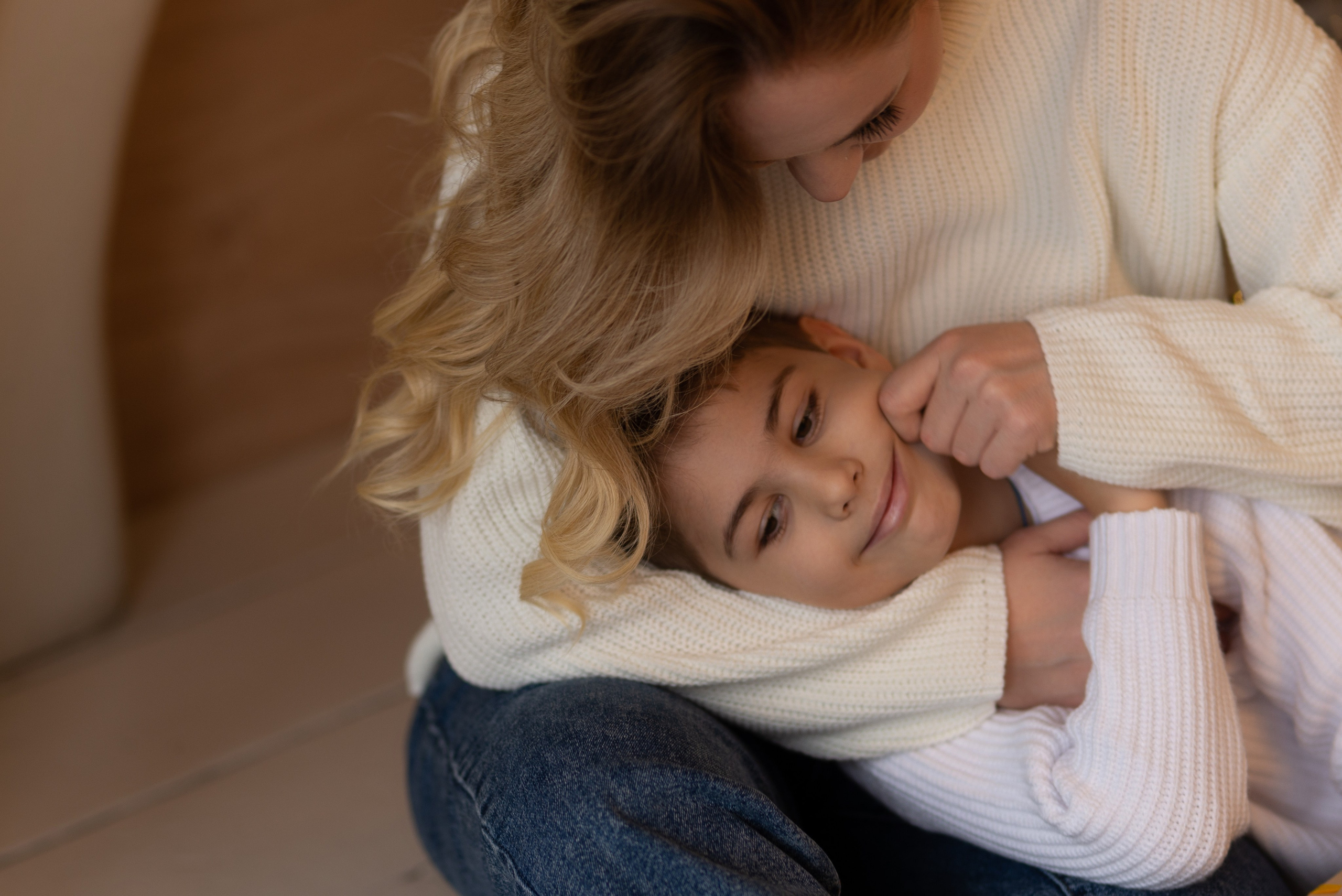Лиза и Кирилл. Портретный фотограф в г. Москва Солнцево Яковлева Анастасия