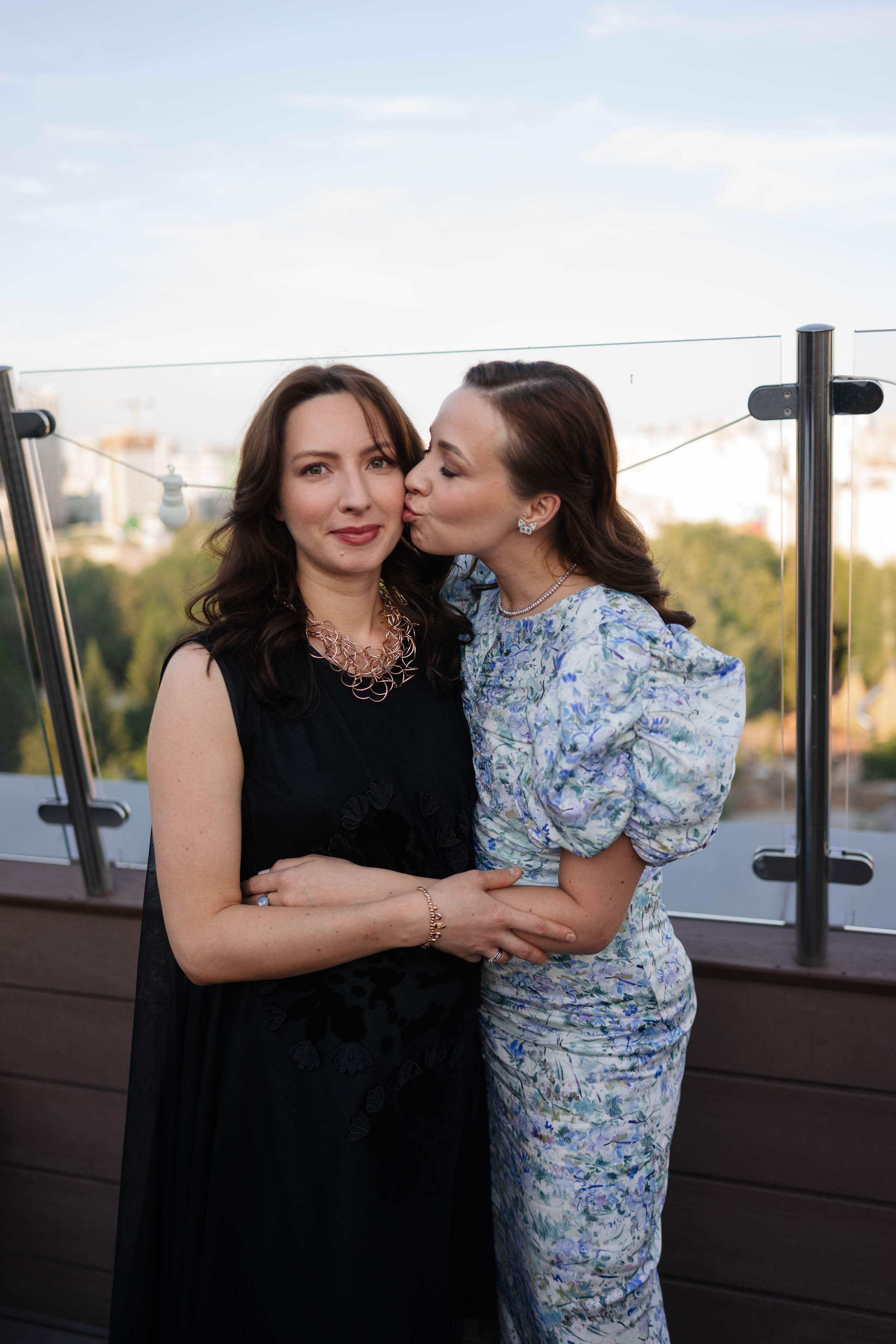 День рождения в ресторане Sky Lounge Уфа. Свадебный фотограф в Уфе  — Данилова Елена