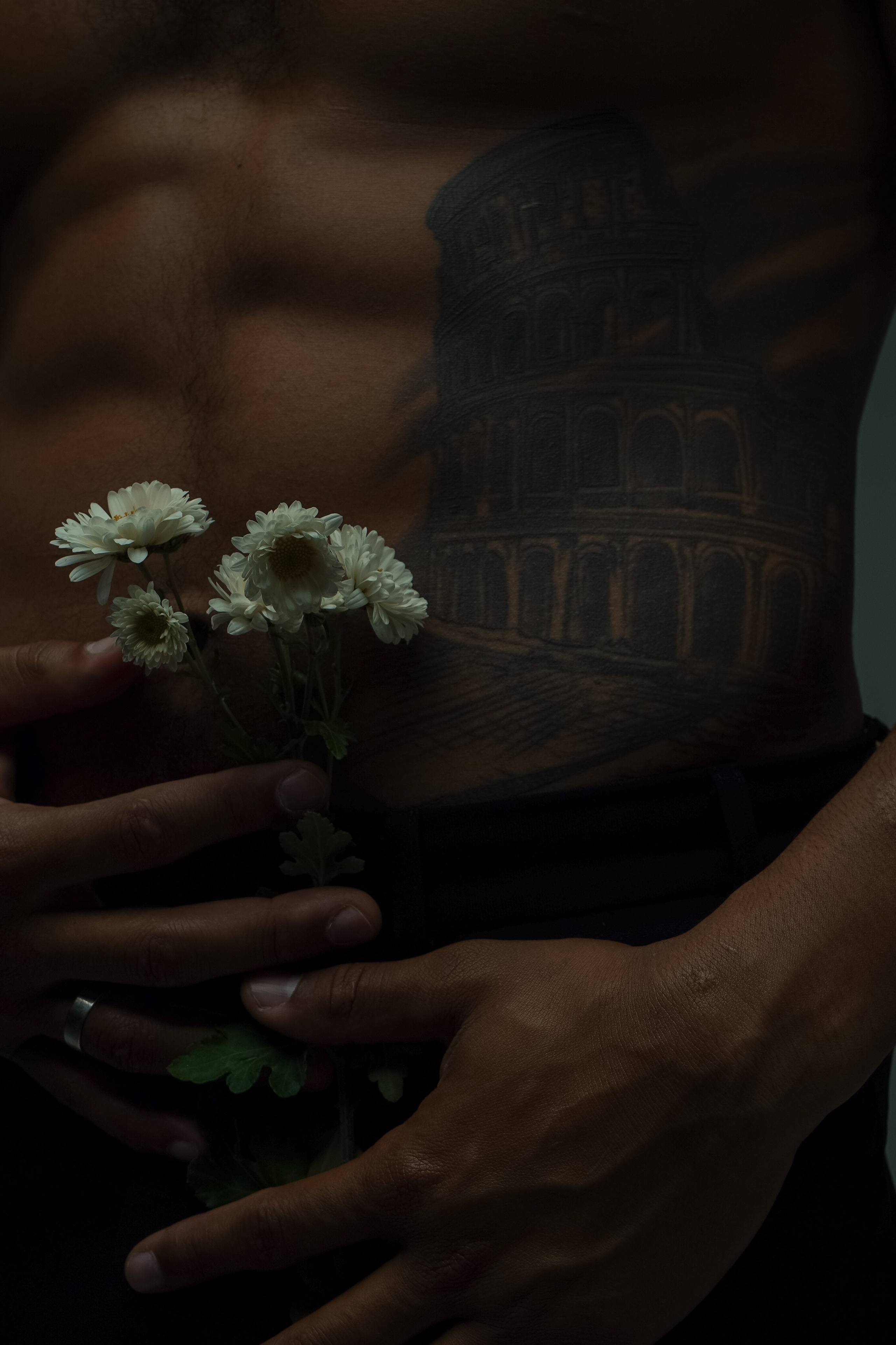 Nude. Фотограф в Сочи Марина Барс