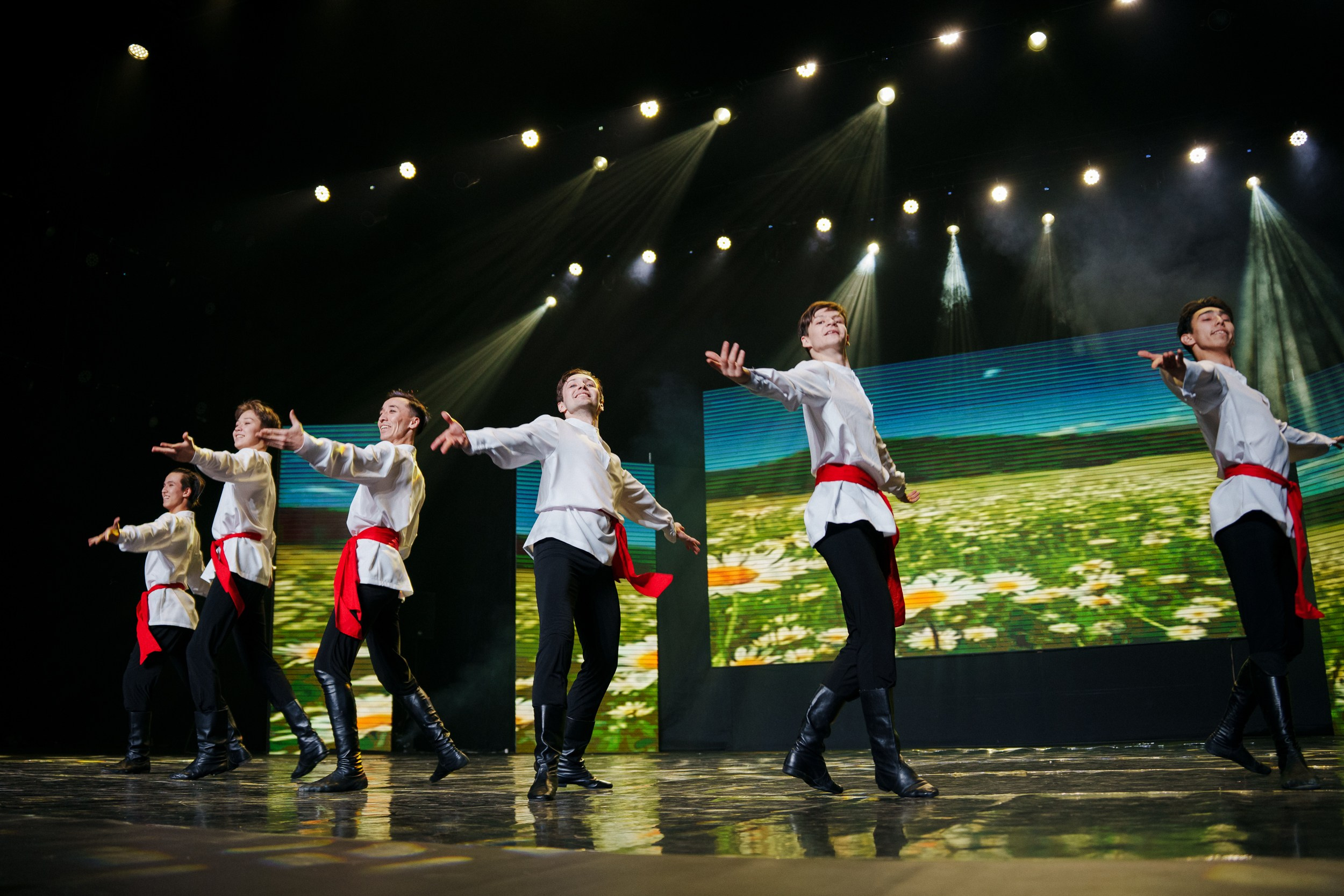 NOMAD «Концерт». Портретный и Репортажный Фотограф Москва