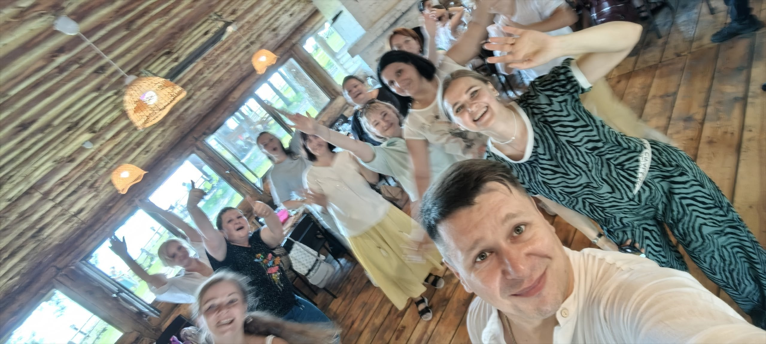 Корпоратив как Маленькое Путешествие. Главная