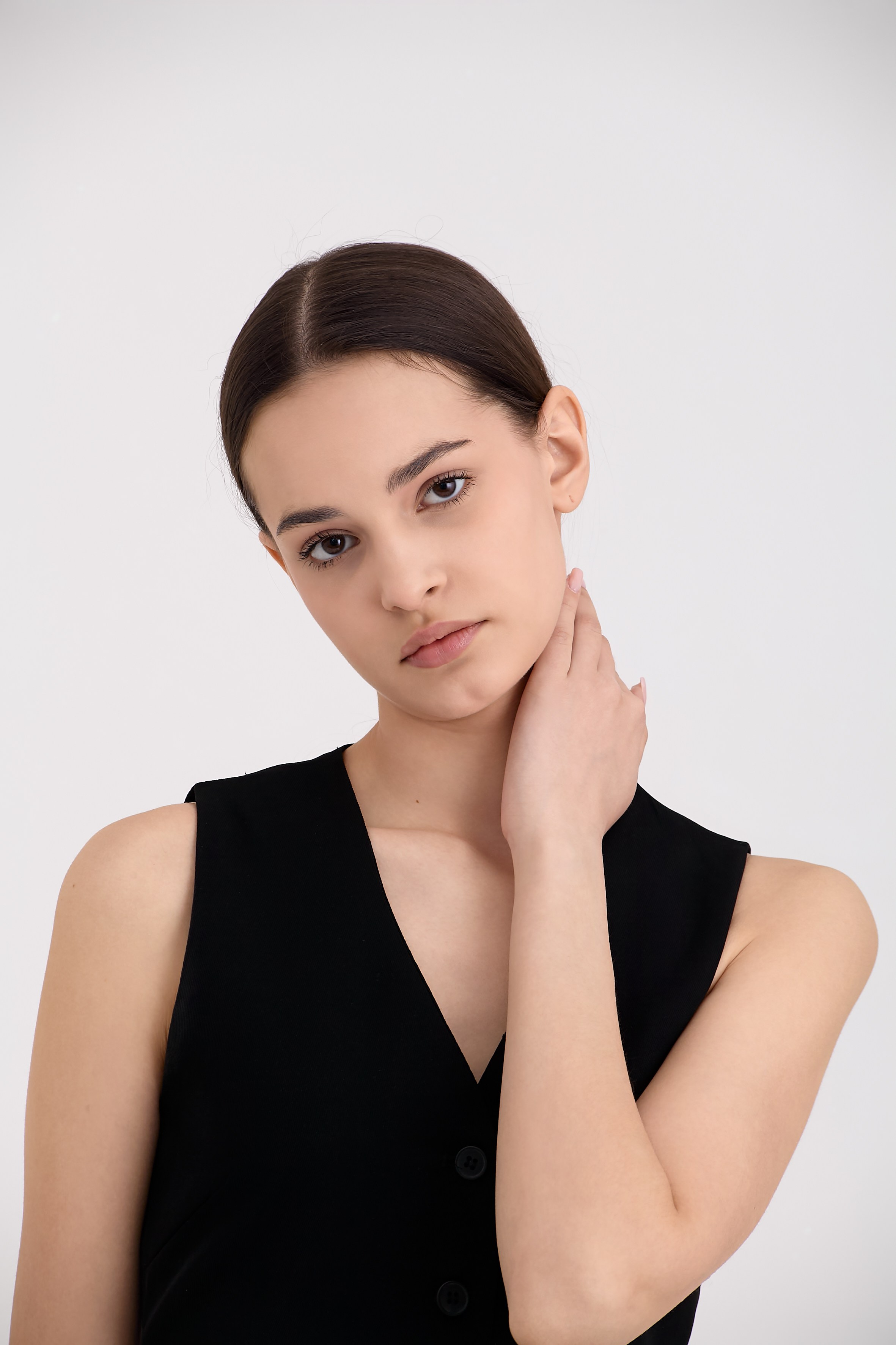 модельные тесты в москве