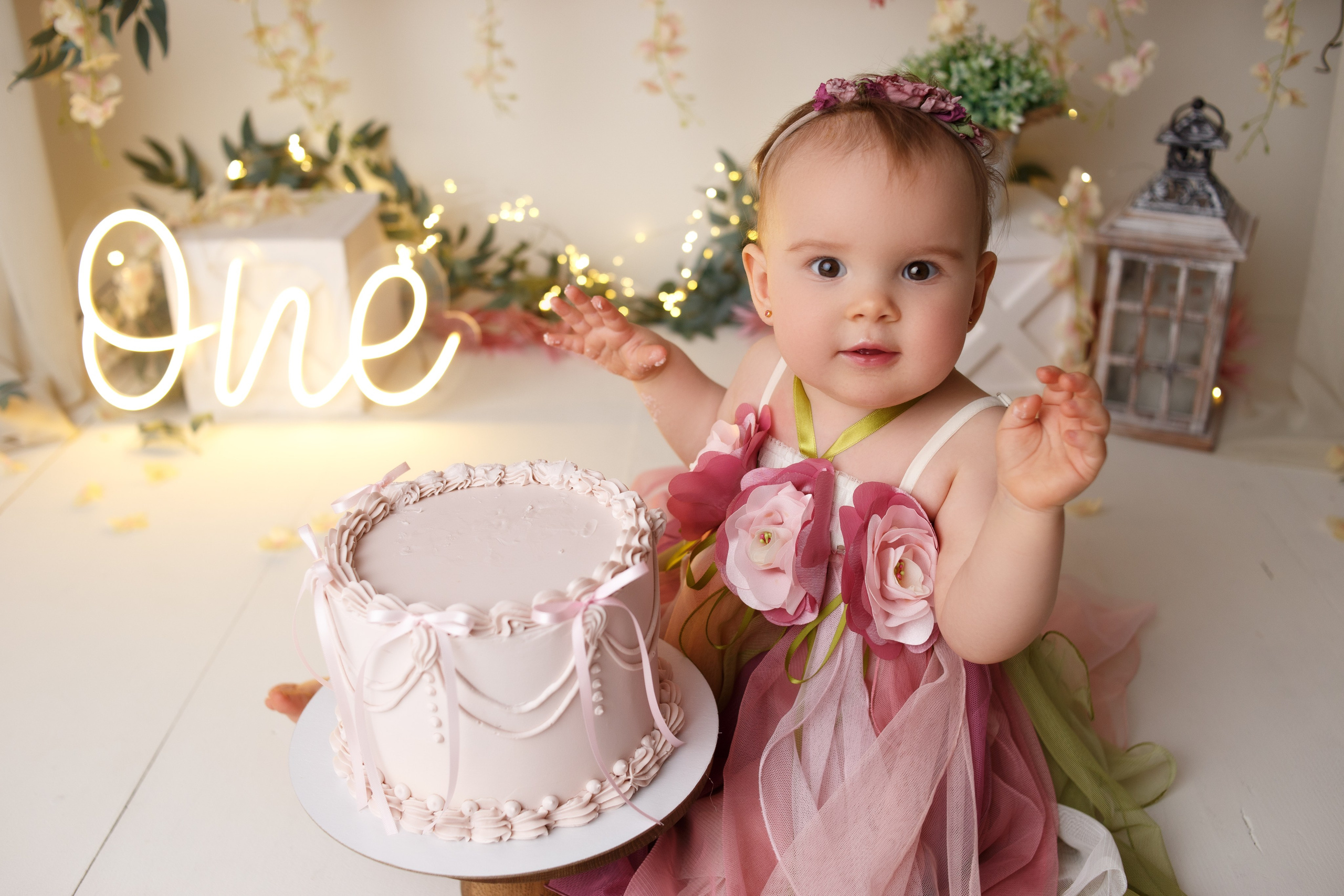 Годик. Фотограф беременности и новорожденных Мария Еремина Южно-Сахалинск