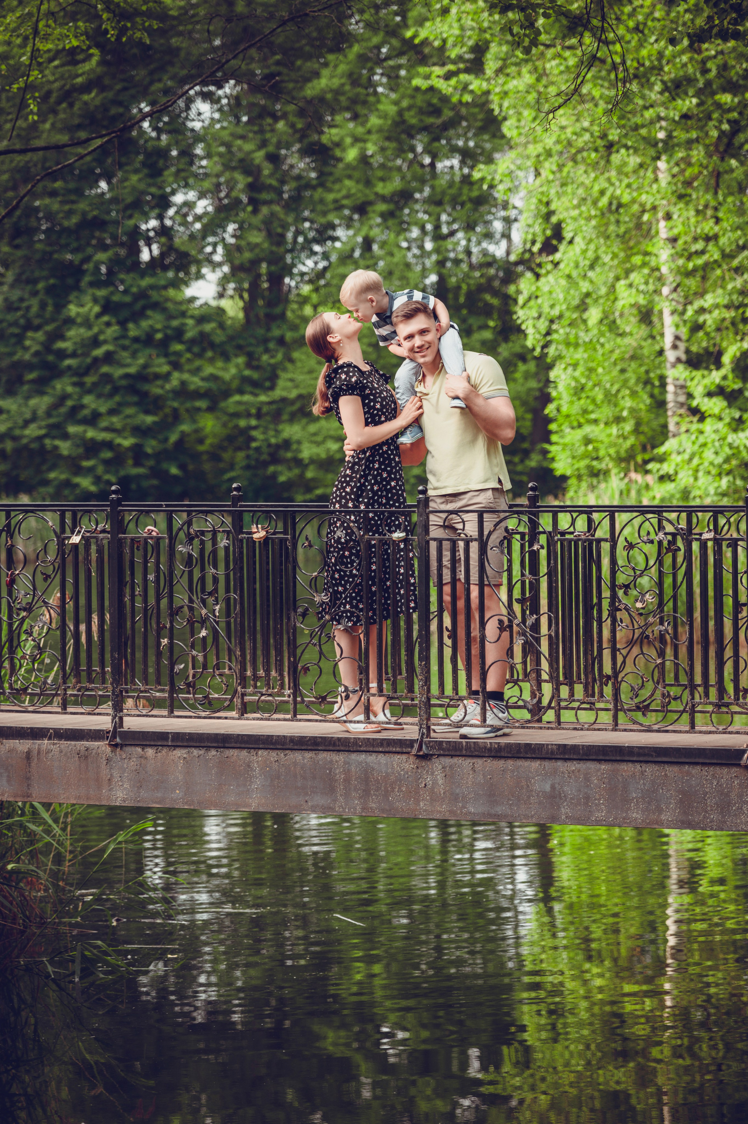 Семейные фотосессии. Алексей Мигачёв фотограф и видеооператор в Москве