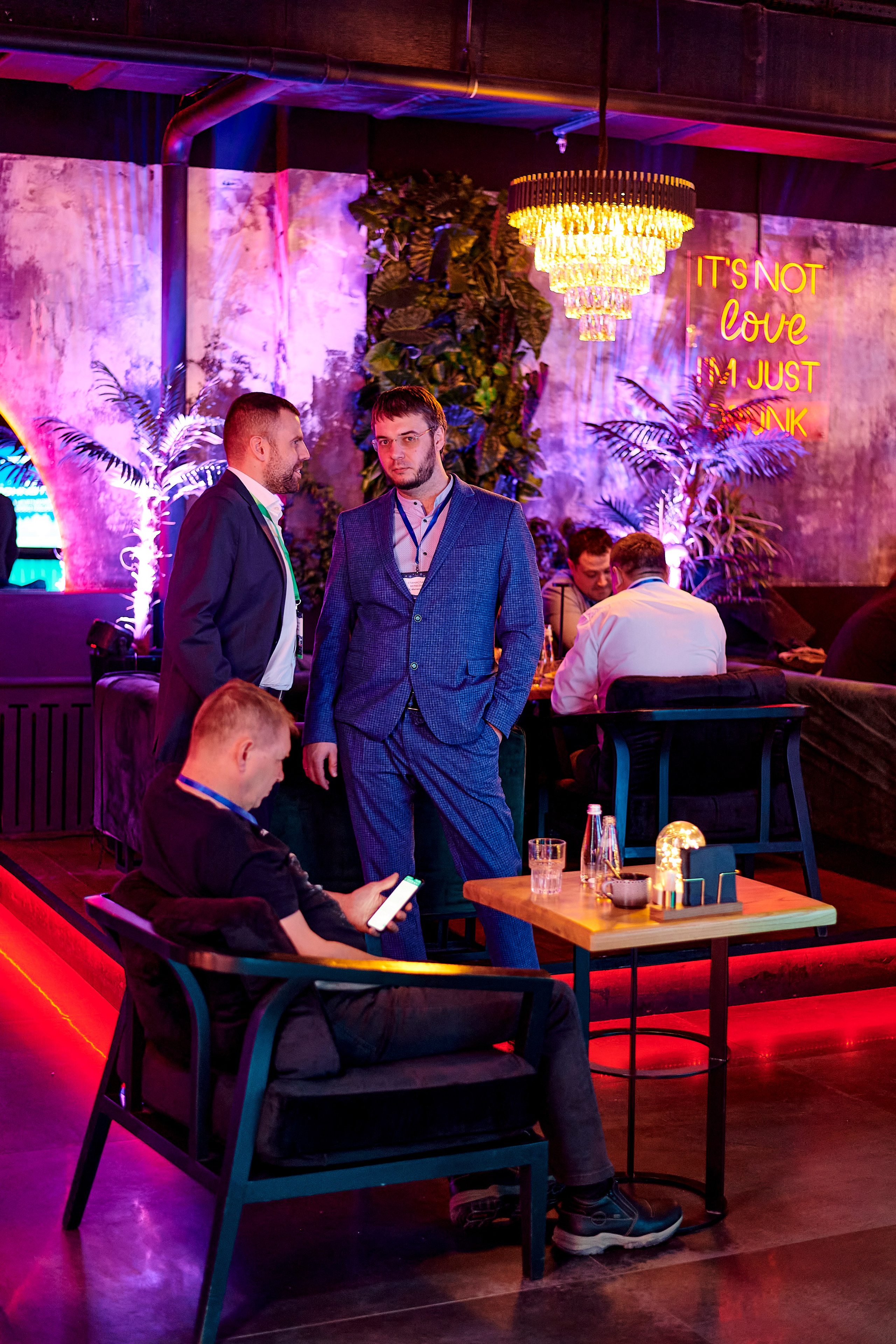 OCS Новогодний огонёк. Фотограф Постольник Дарья