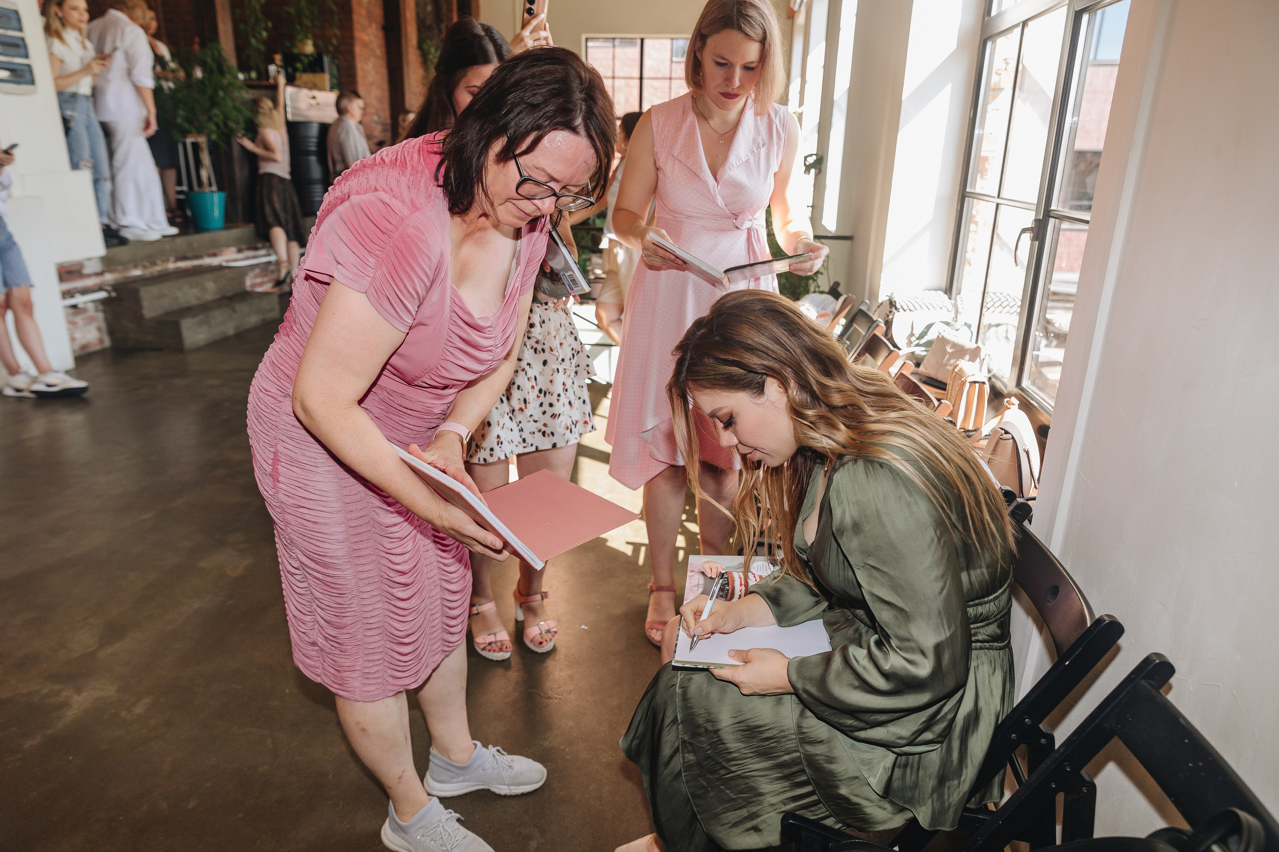 Выпускной кондитеров Alina2cake club. Семейный фотограф в Санкт-Петербурге Ева Маркова