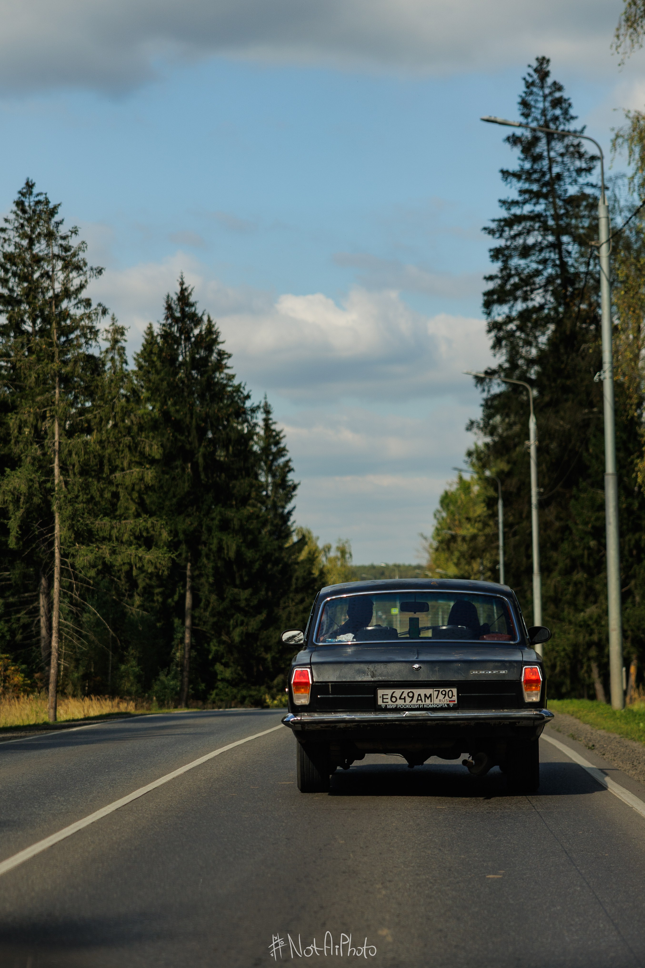 Фотосъемка клубного автопробега. #NotAiPhoto — автомобильный фотограф