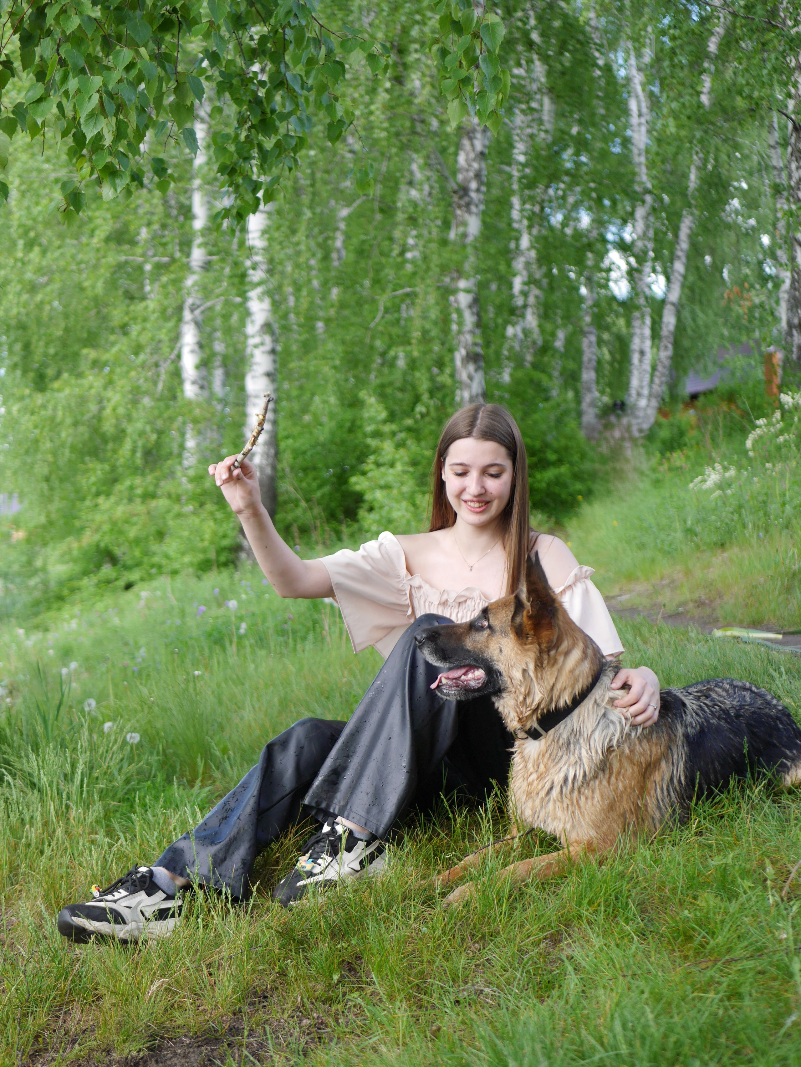 Семейный и детский фотограф из Тюмени Хвостова Лариса Витальевна