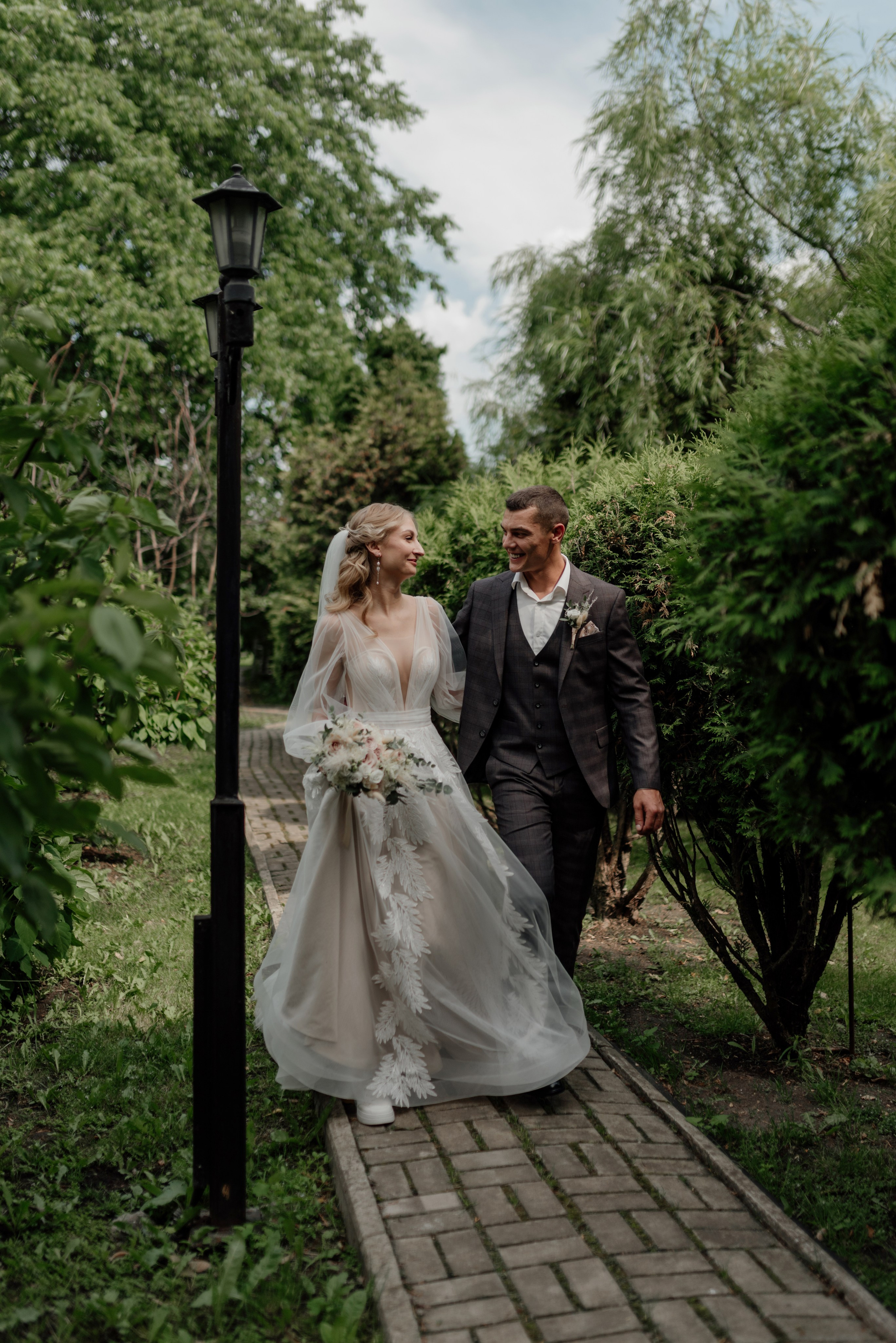 V&N. Свадебный и Семейный фотограф в Ярославле Алёна Колясникова