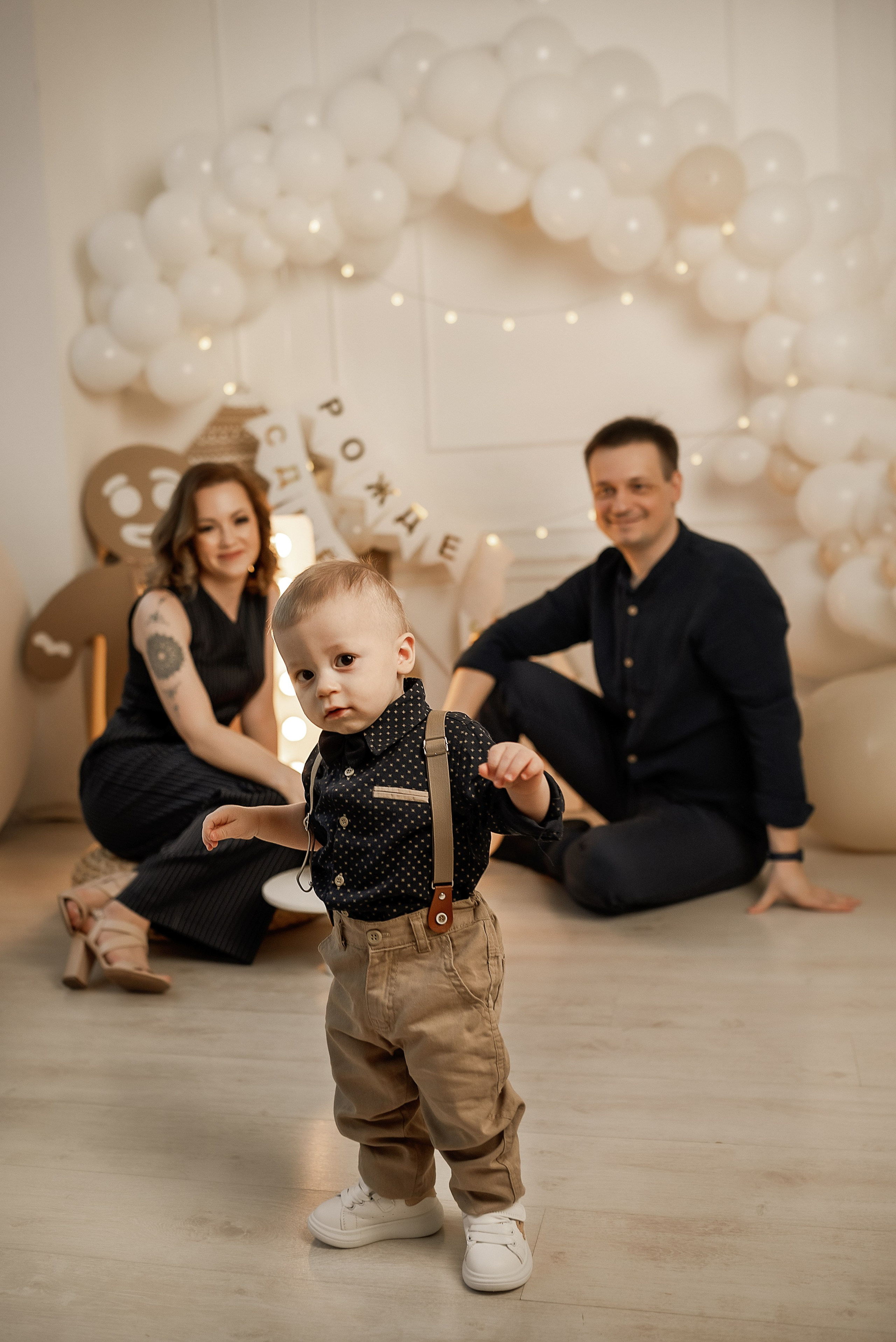 1 годик. Семейный фотограф в Ростове-на-Дону Татьяна Литвинова