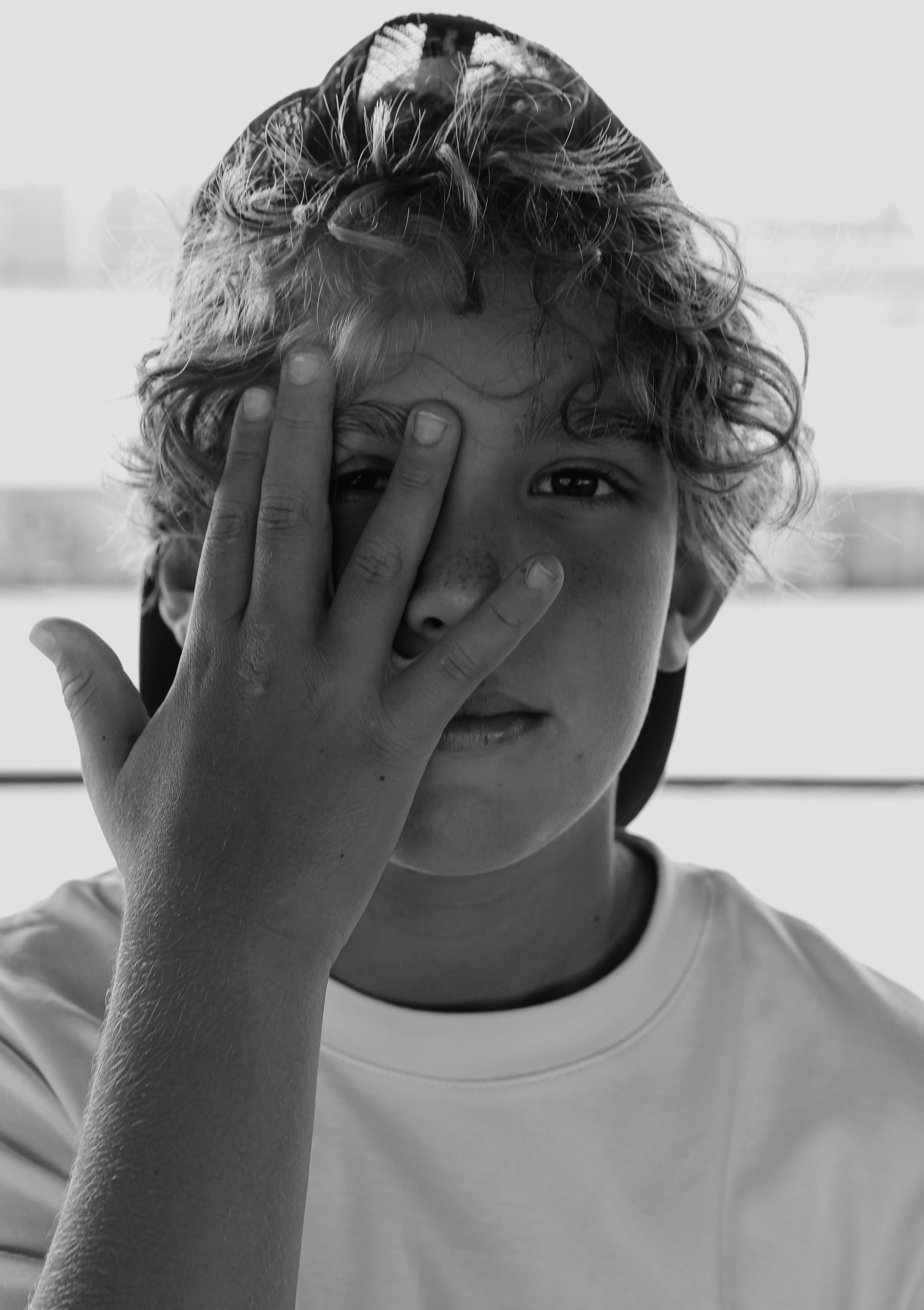 Детский портрет. Фотограф Владислав Адмиралов