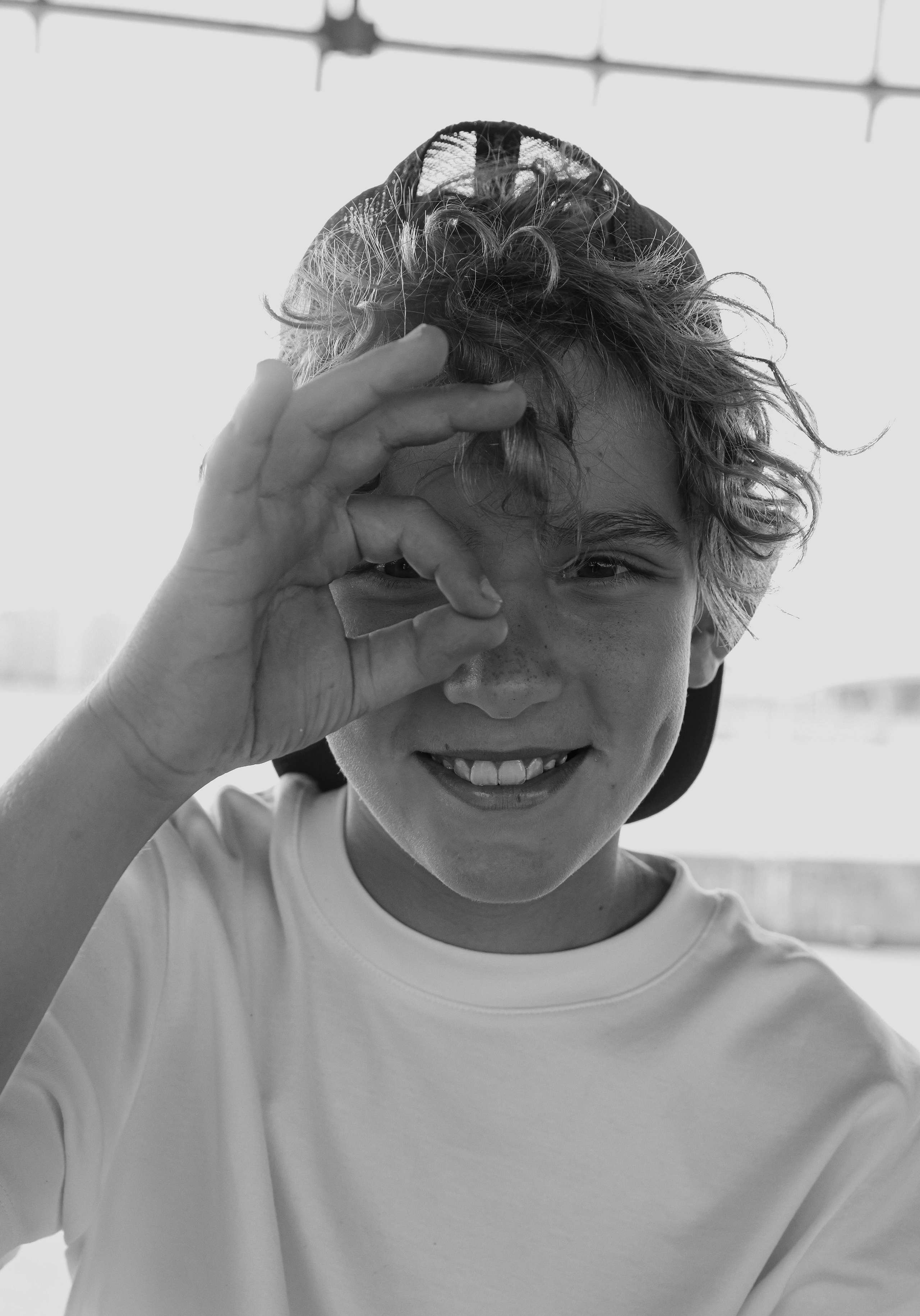 Детский портрет. Фотограф Владислав Адмиралов