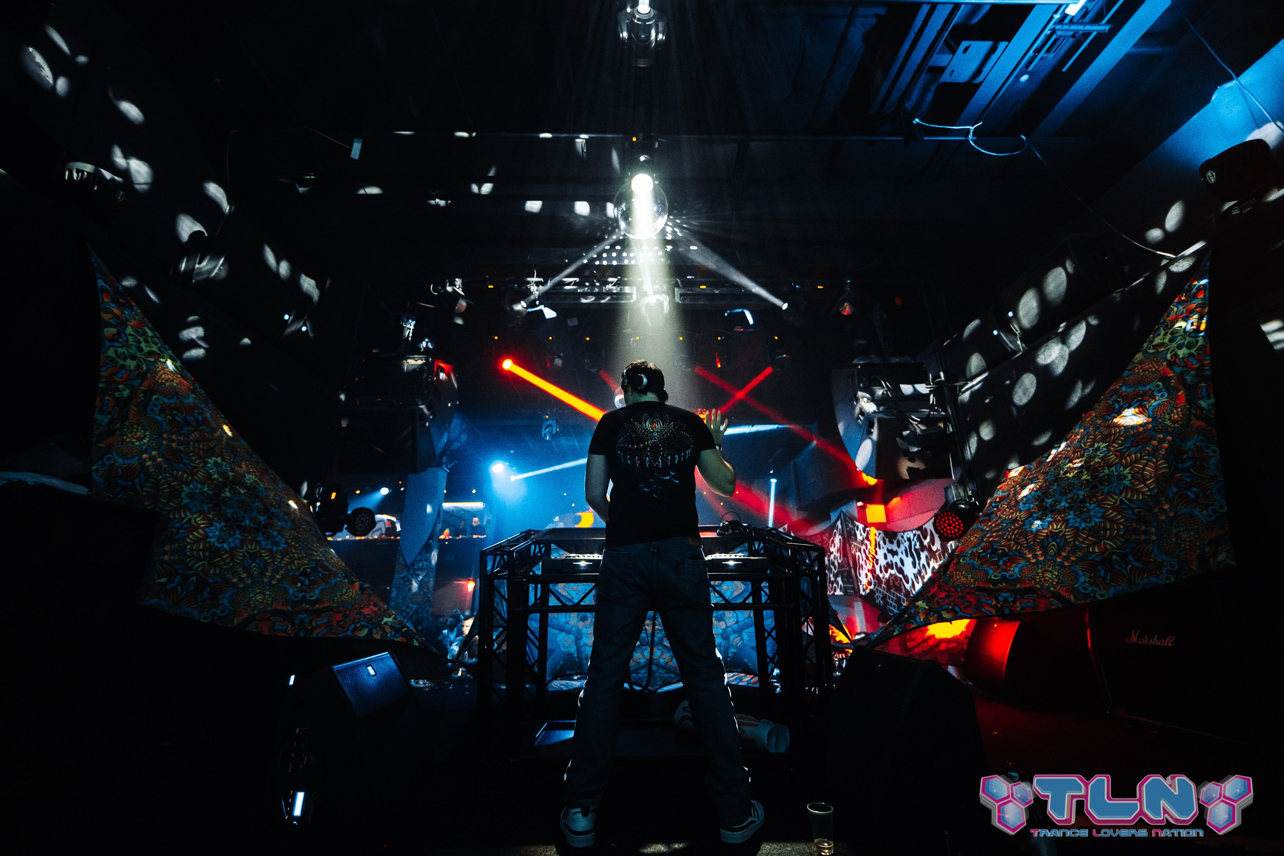 Мероприятие Trance Lovers Nation Promotion. Фотограф Москва