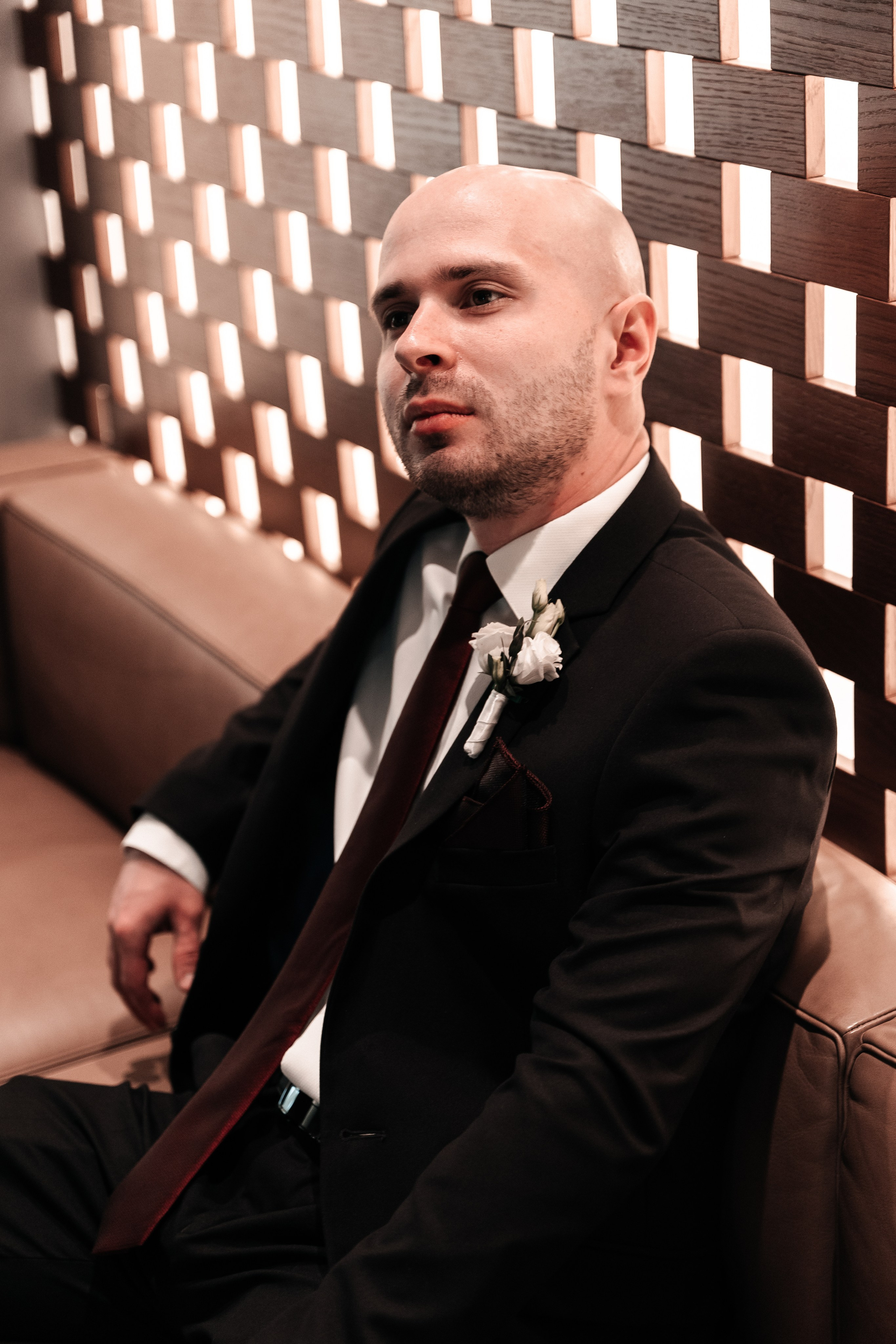 Андрей и Алина. Фотограф Екатерина Бочарникова