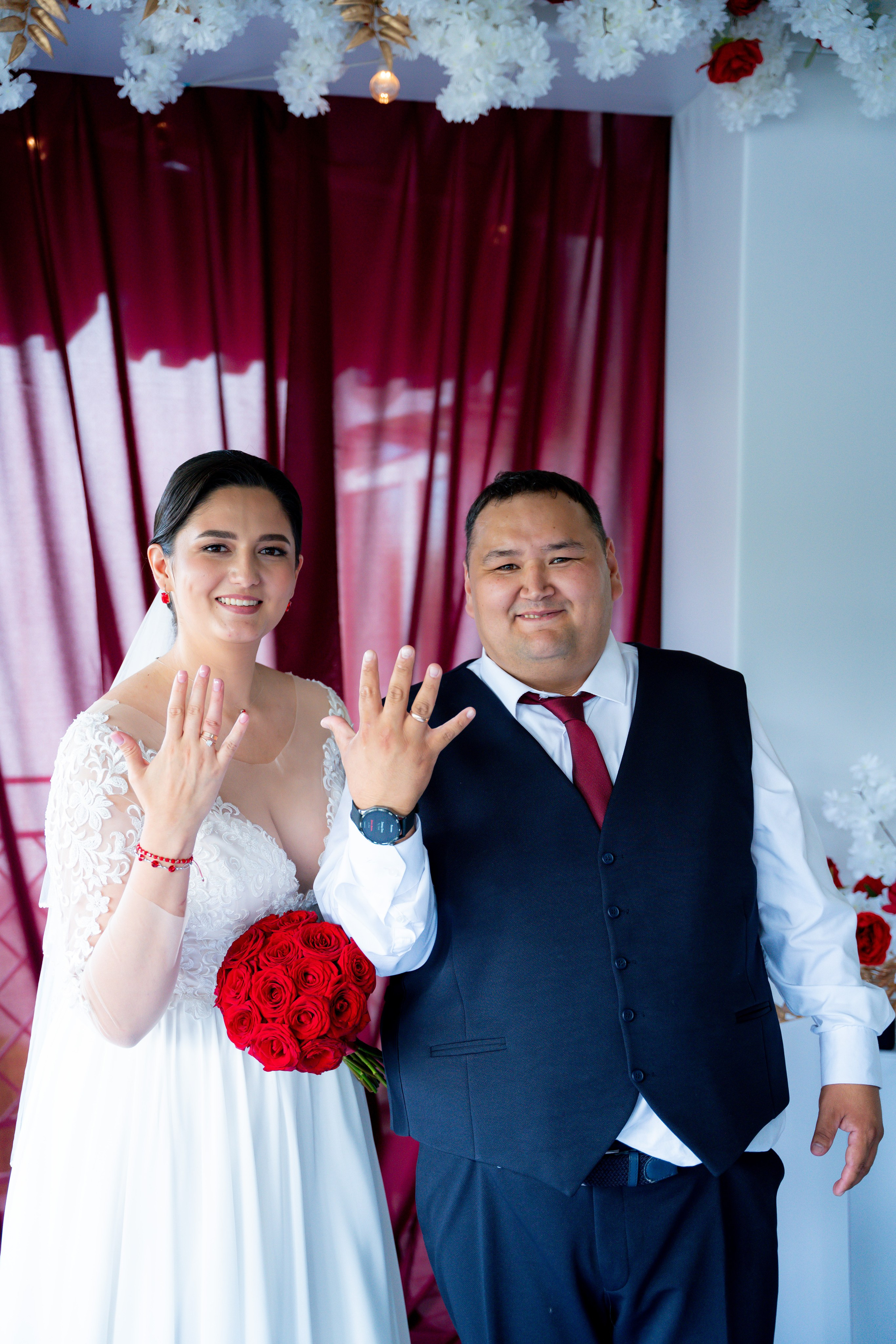 Свадьба Адель & Диана (банкет). Главная