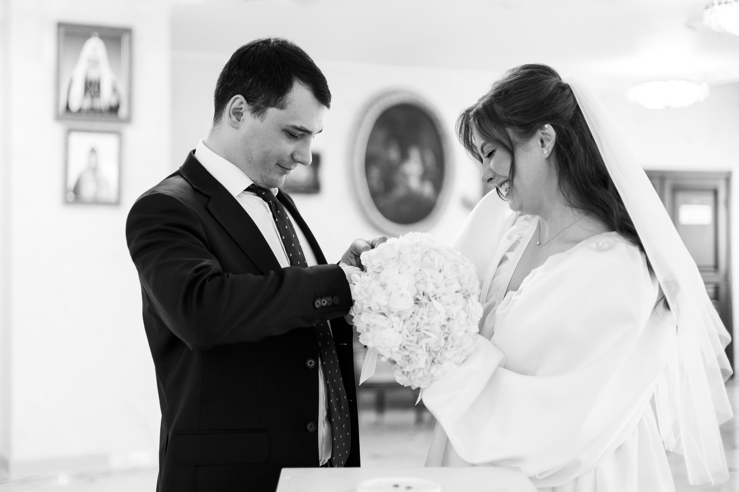 СВАДЕБНЫЕ. Репортажный фотограф в Москве Аида Исламова