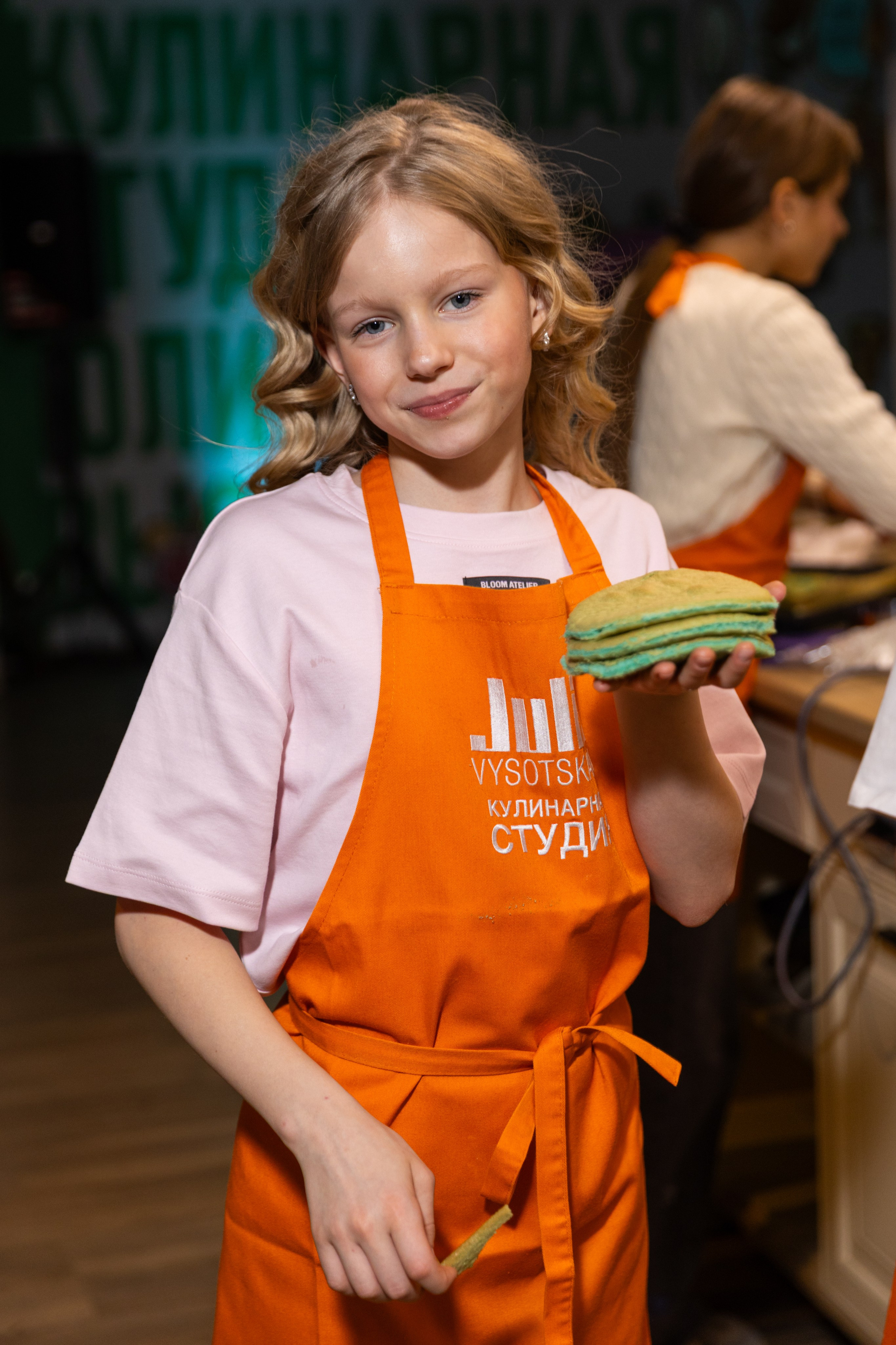 Кулинарный мастер класс. Репортажный фотограф в Москве Аида Исламова