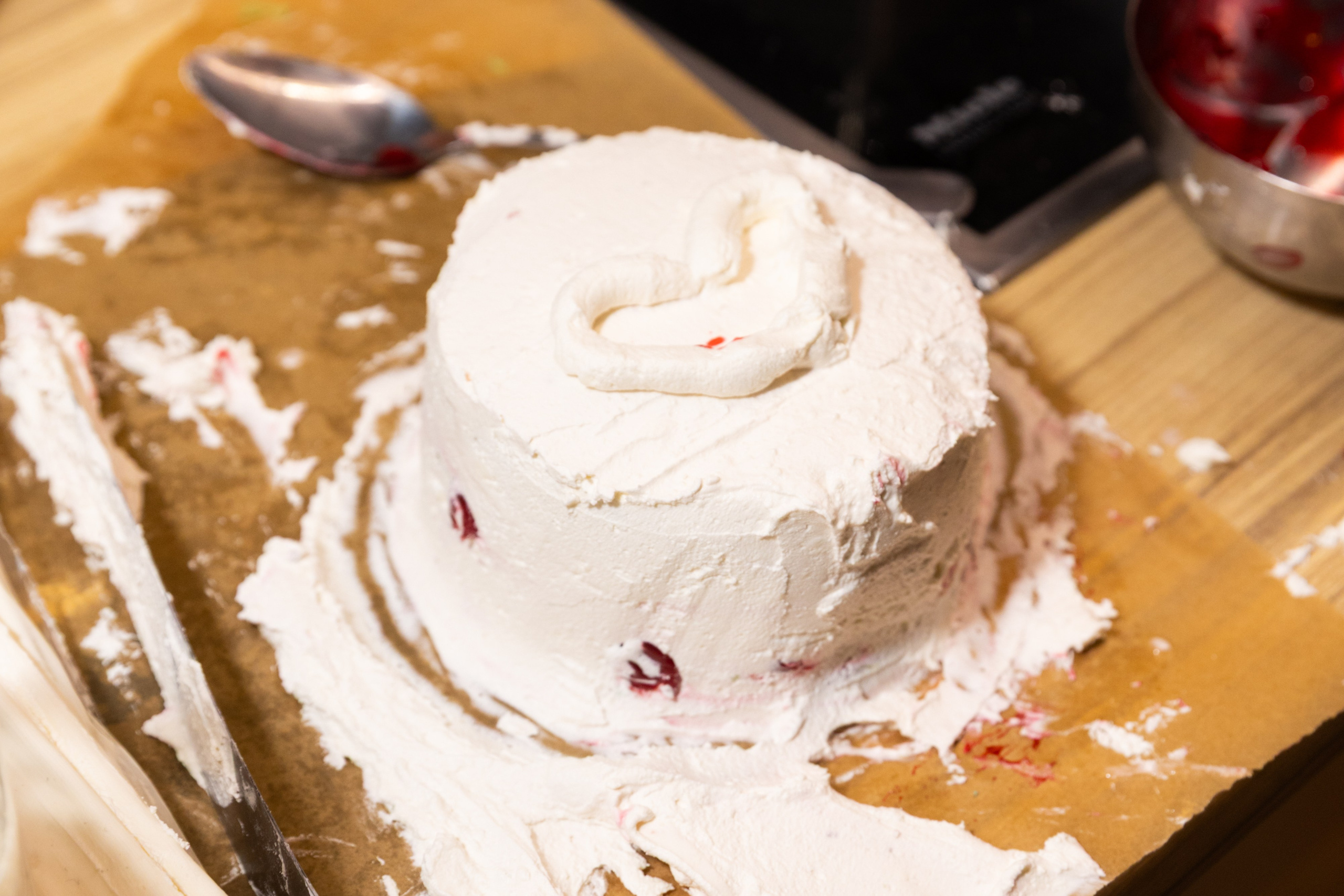 Кулинарный мастер класс. Репортажный фотограф в Москве Аида Исламова