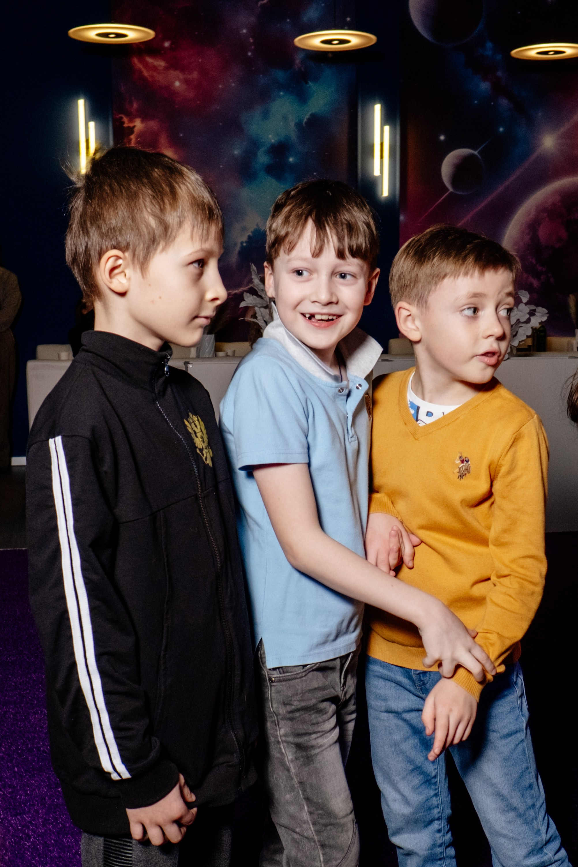 Репортаж с квеста