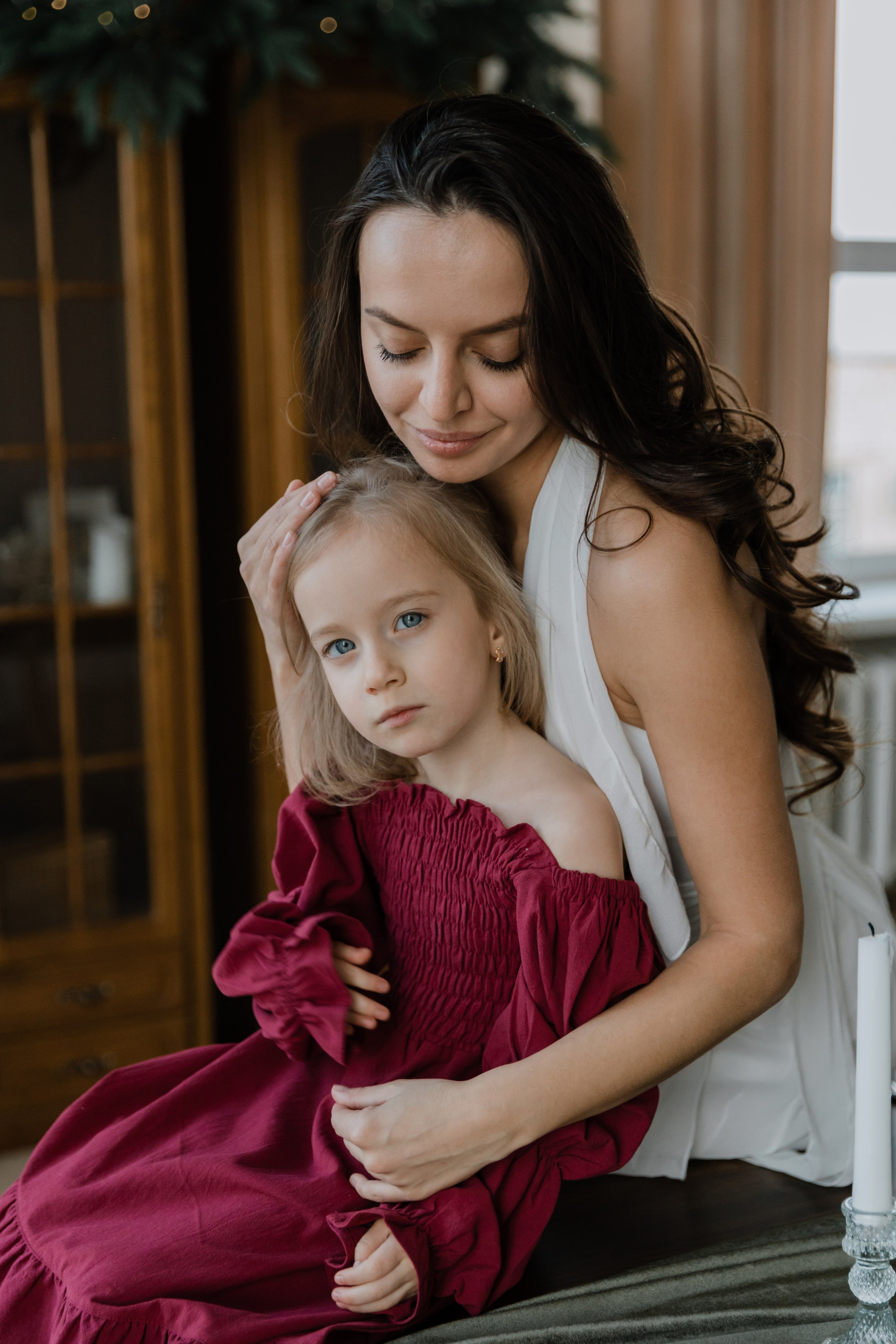 Юля и Саша. Семейный фотограф Москва