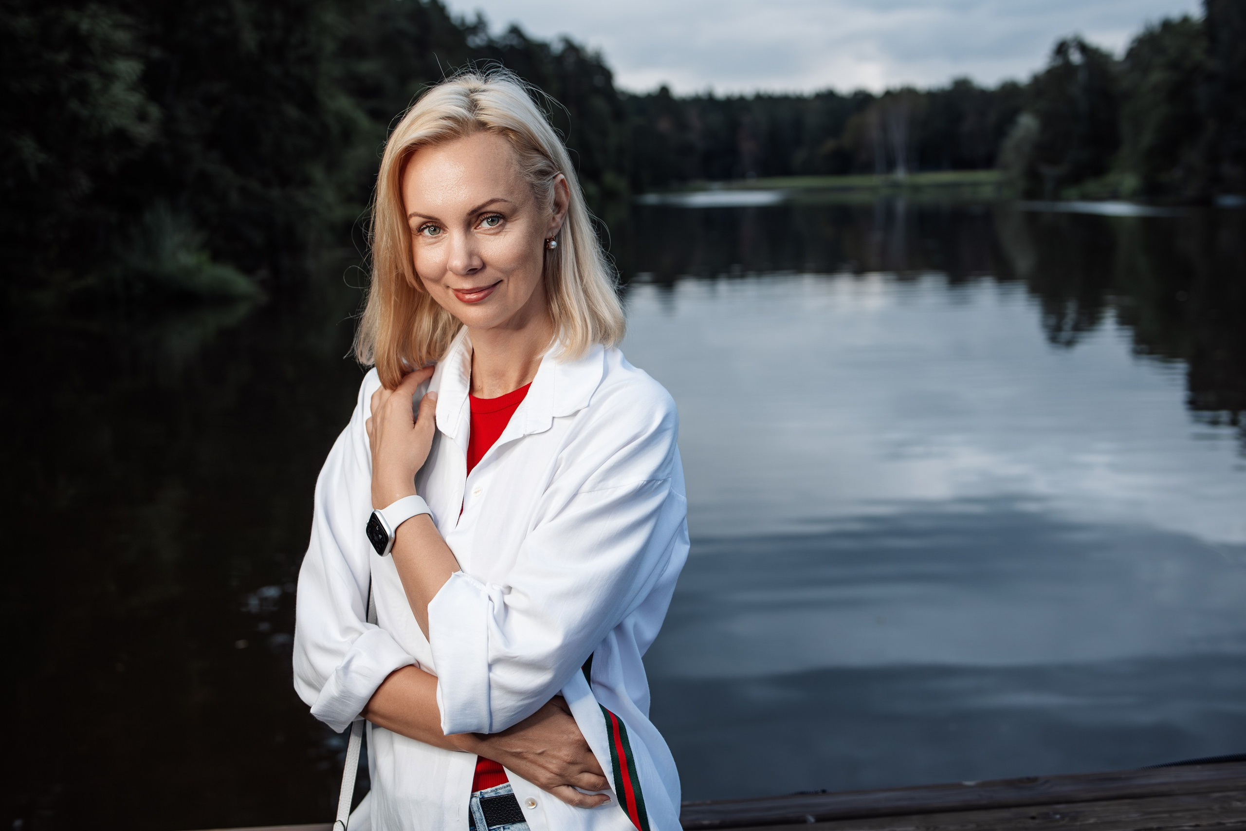 Корпоративная Рыбалка. Главная