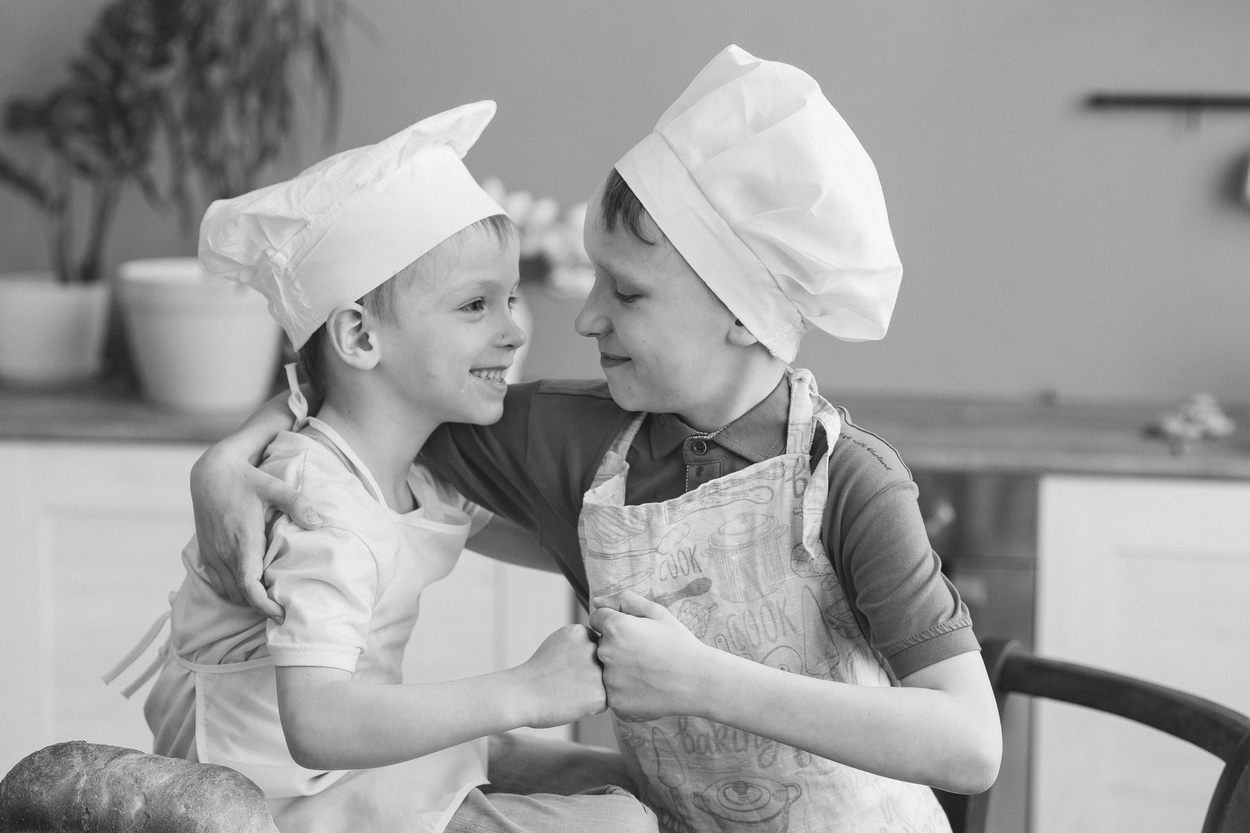 Поварята. Фотограф Юлия Исаева