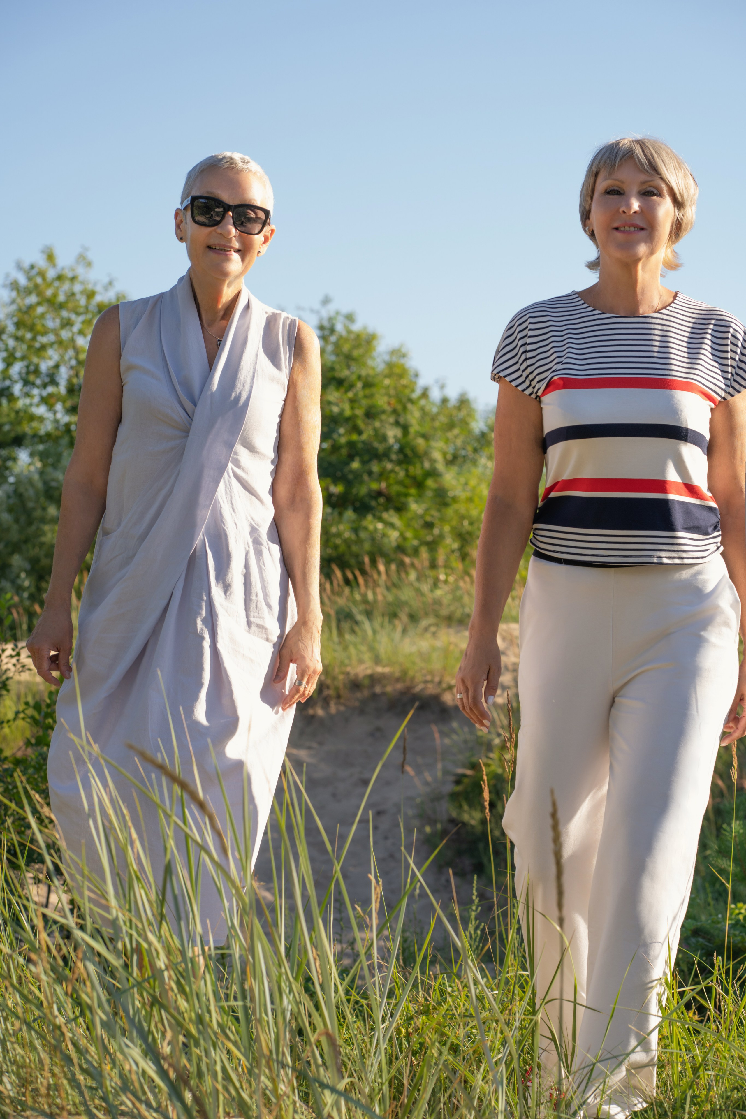 Вера и Татьяна. Портретный фотограф из Санкт-Петербурга Наталья Бялая