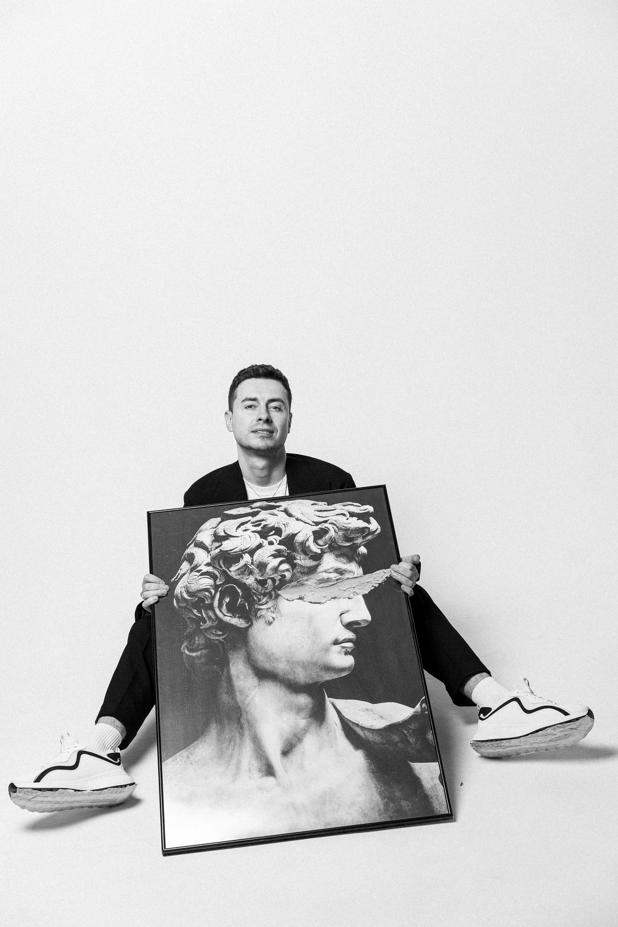 In contrast. Свадебный фотограф Колесников Антон