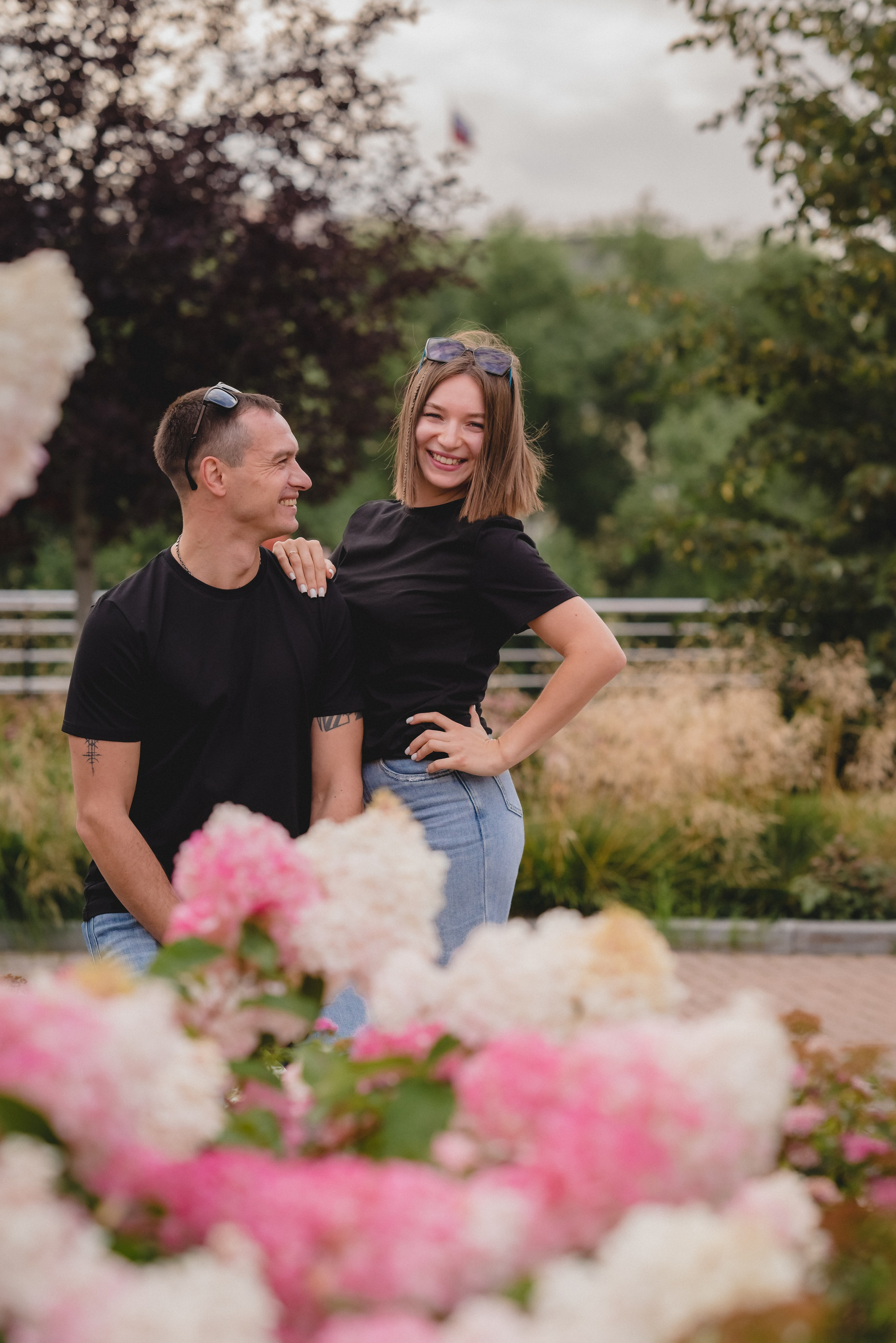 Виктория & Михаил. Семейный и детский фотограф в Екатеринбурге Валерия Нагибина