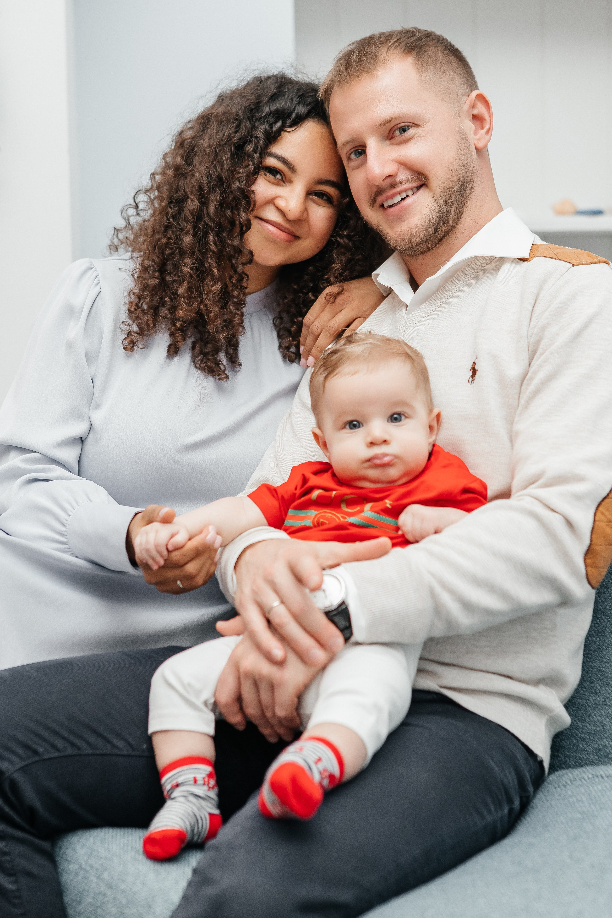 Б & М & М. Семейный и свадебный фотограф в Петербурге Евгения и Николай Шевчук