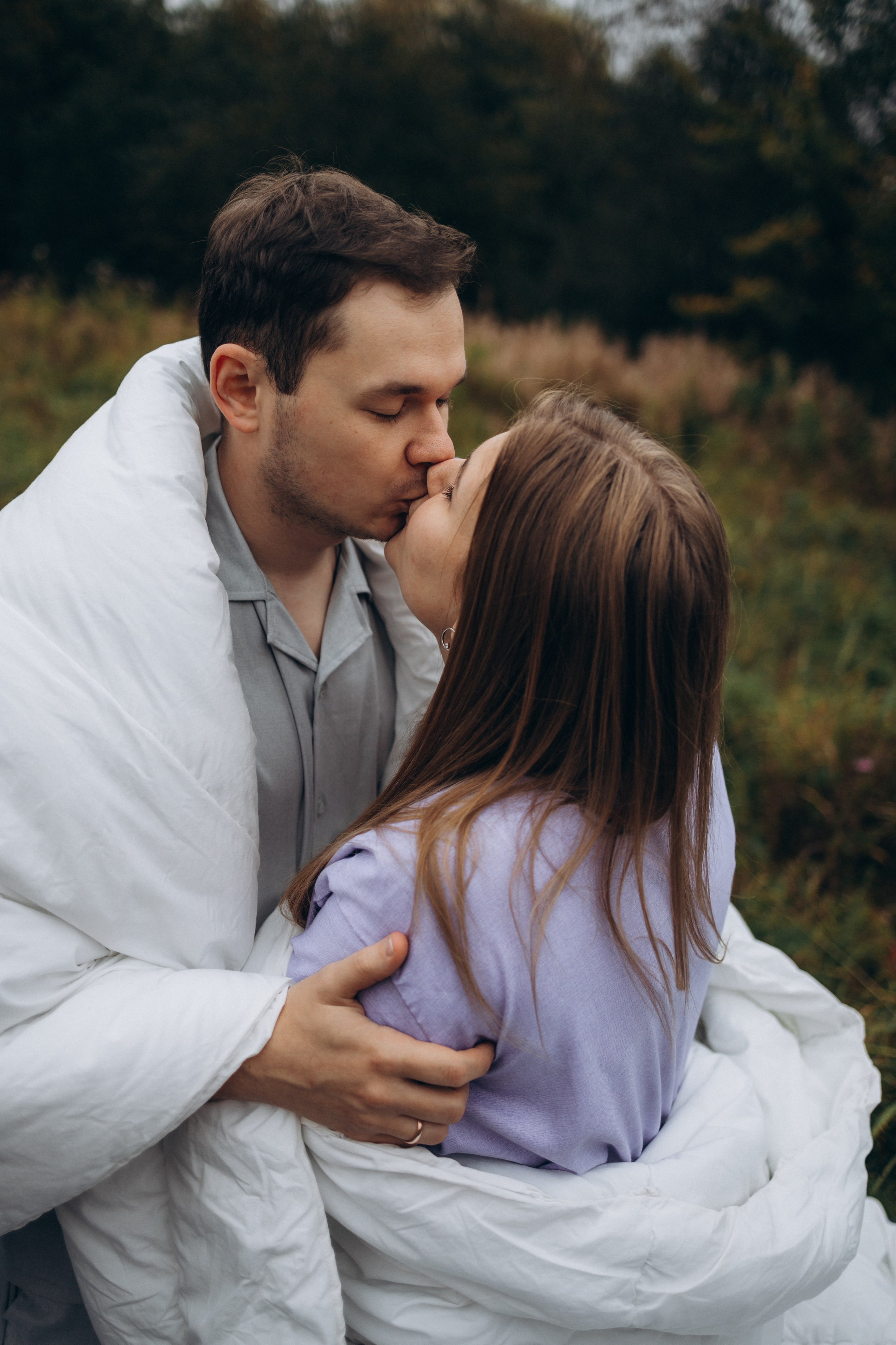 Таня и Кирилл. Главная