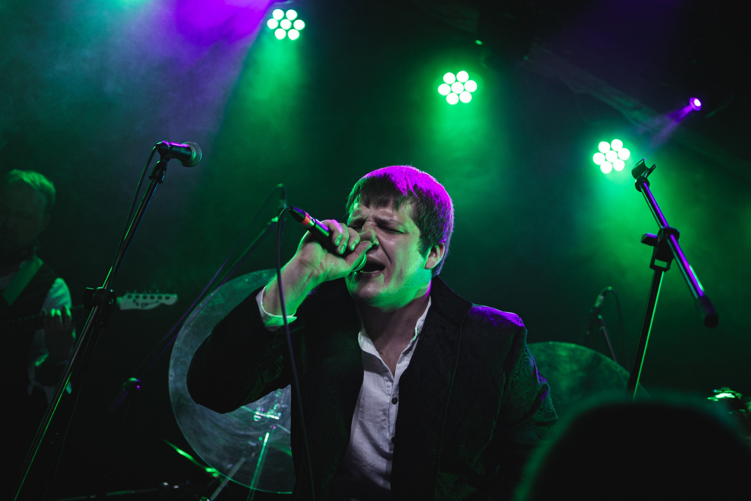 КОНЦЕРТЫ. Фотограф в Москве — Олег Штыканов