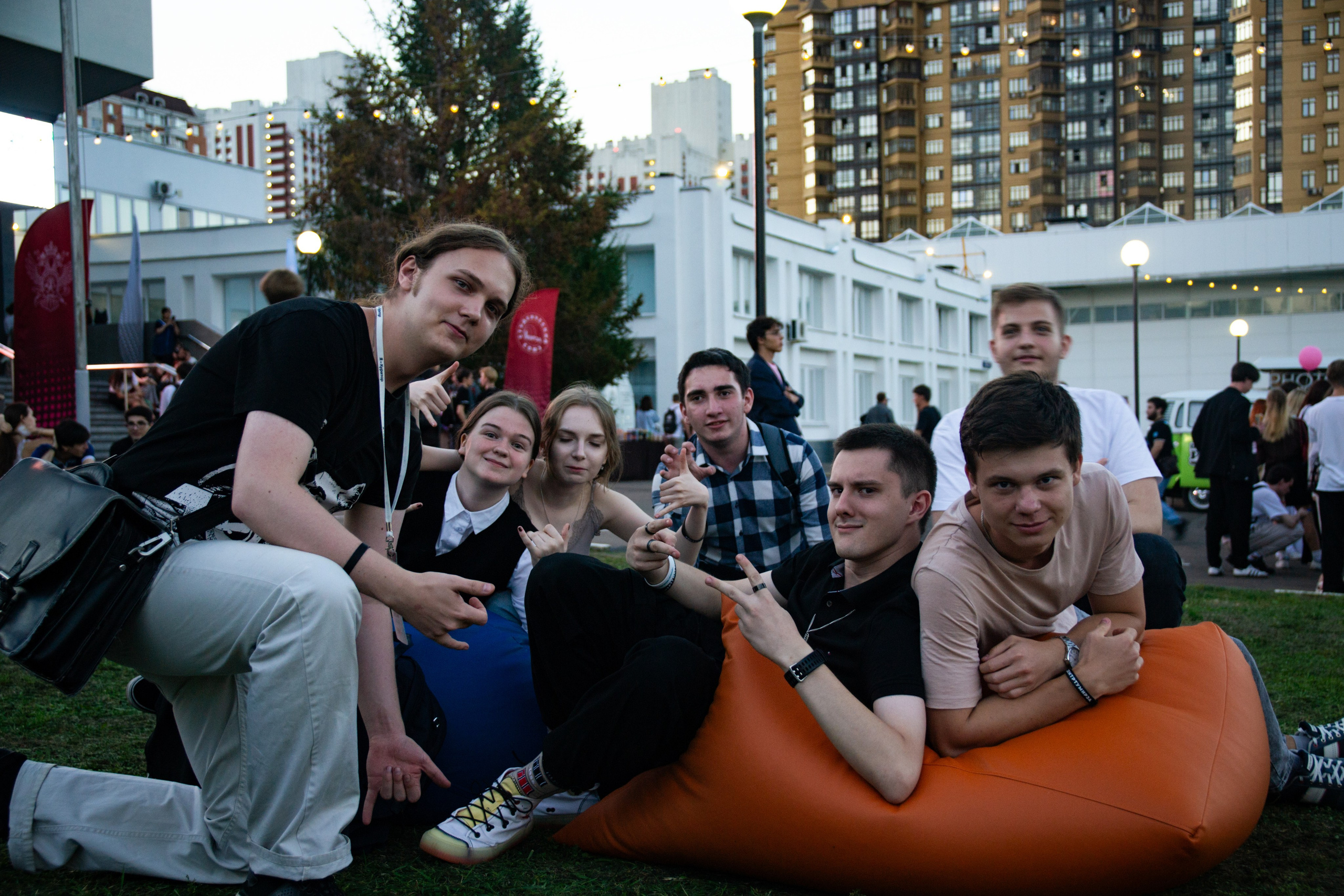 МЕРОПРИЯТИЯ. Фотограф в Москве — Олег Штыканов