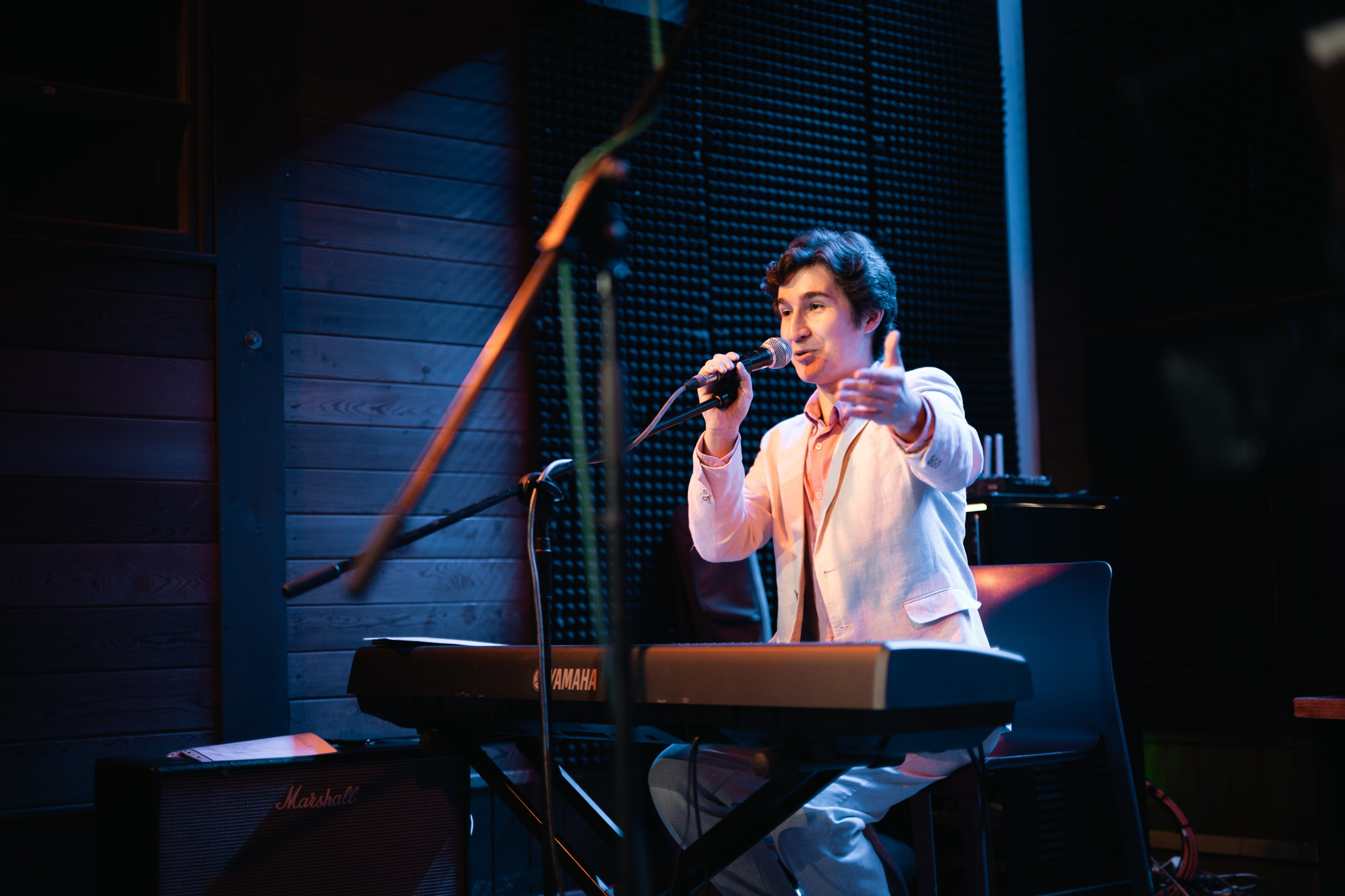 КОНЦЕРТЫ. Фотограф в Москве — Олег Штыканов