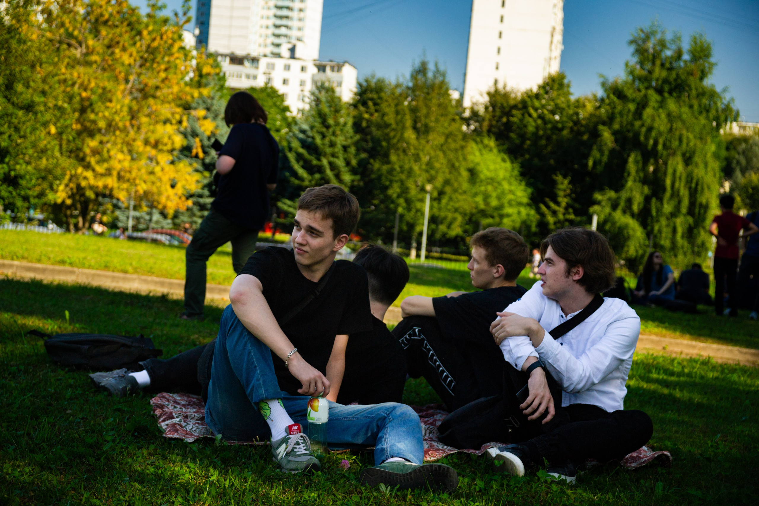 МЕРОПРИЯТИЯ. Фотограф в Москве — Олег Штыканов