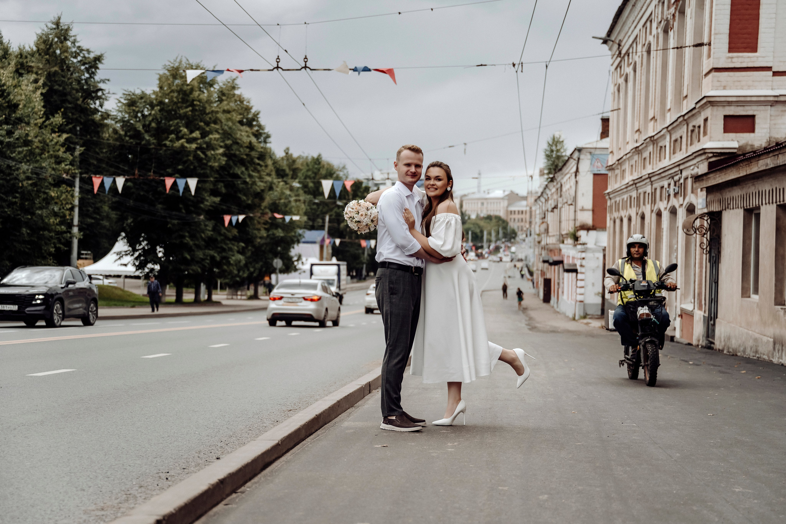 Свадьба Ильи и Виктории в г. Иваново. Свадебный и семейный фотограф Любовь Исланова