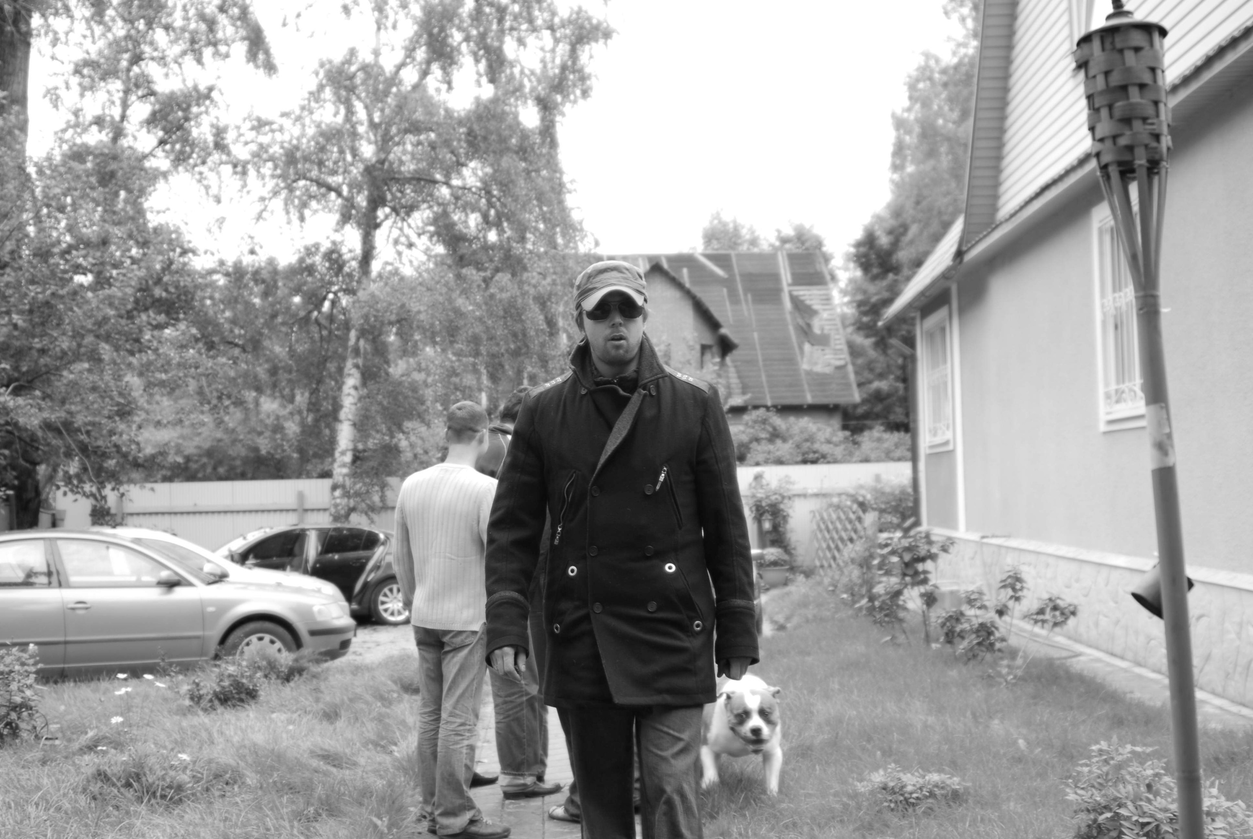 We are the world. Заставка