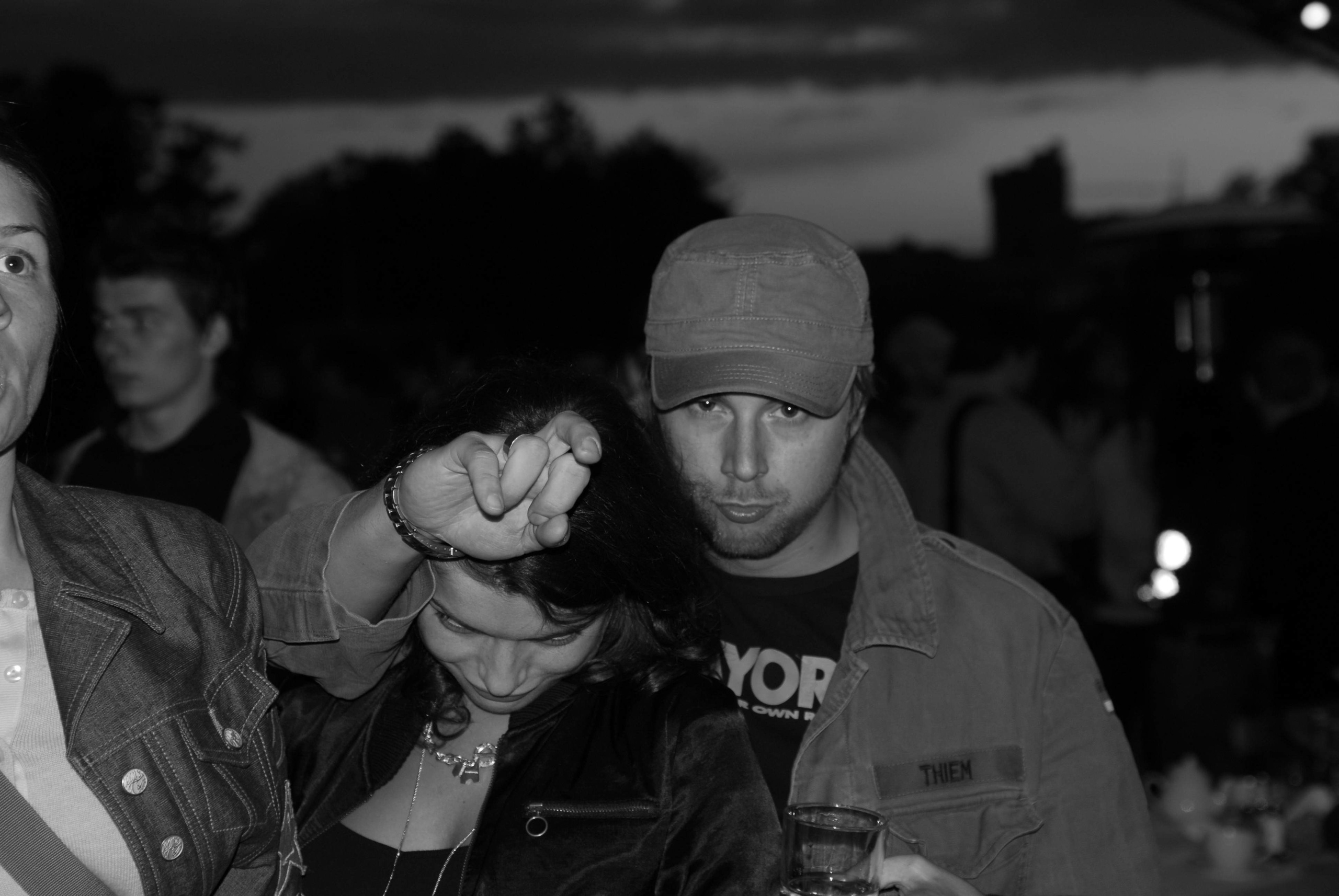 We are the world. Заставка