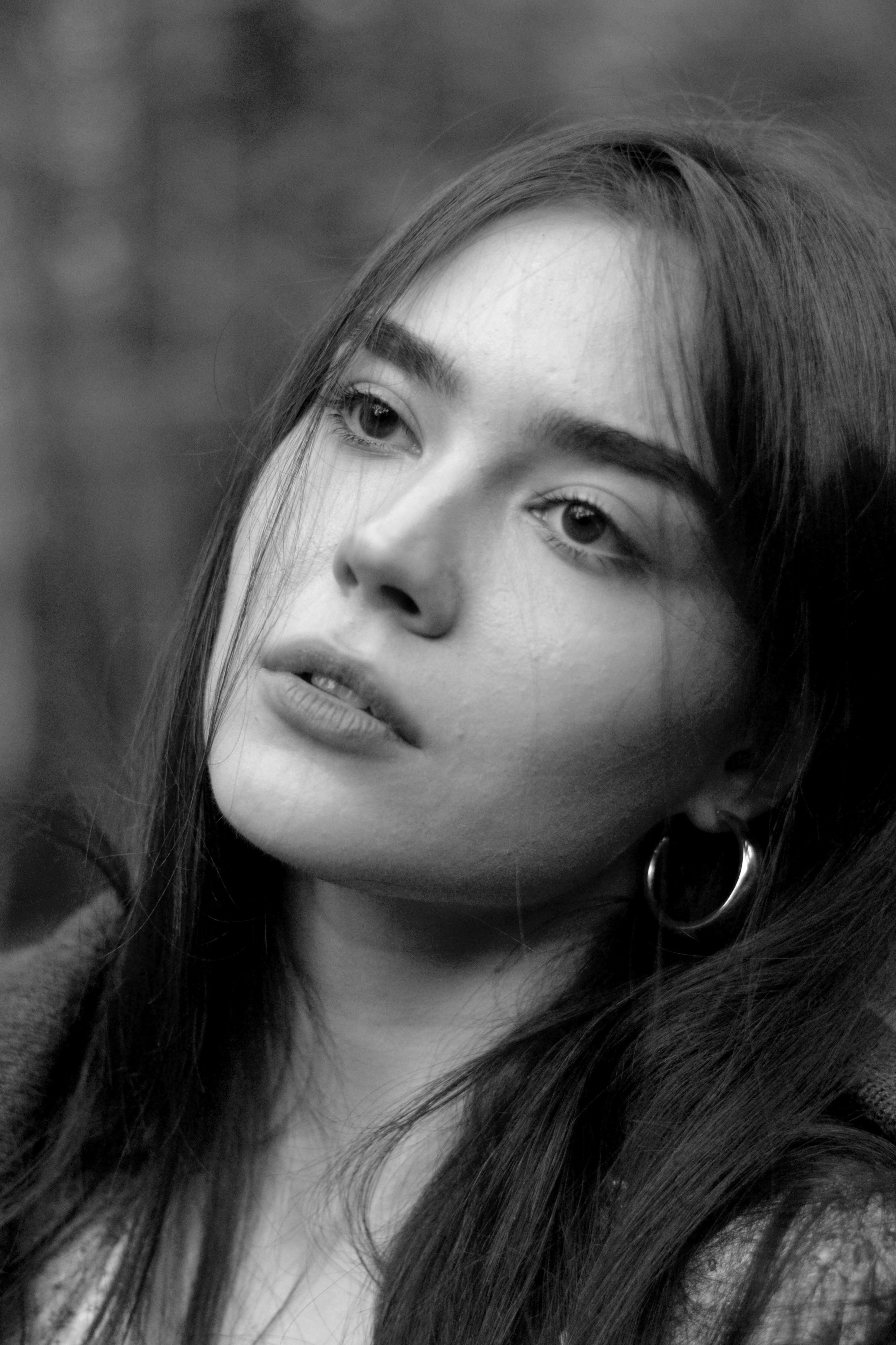 Наташа. Фотограф Ольга Дмитриева. Новосибирск