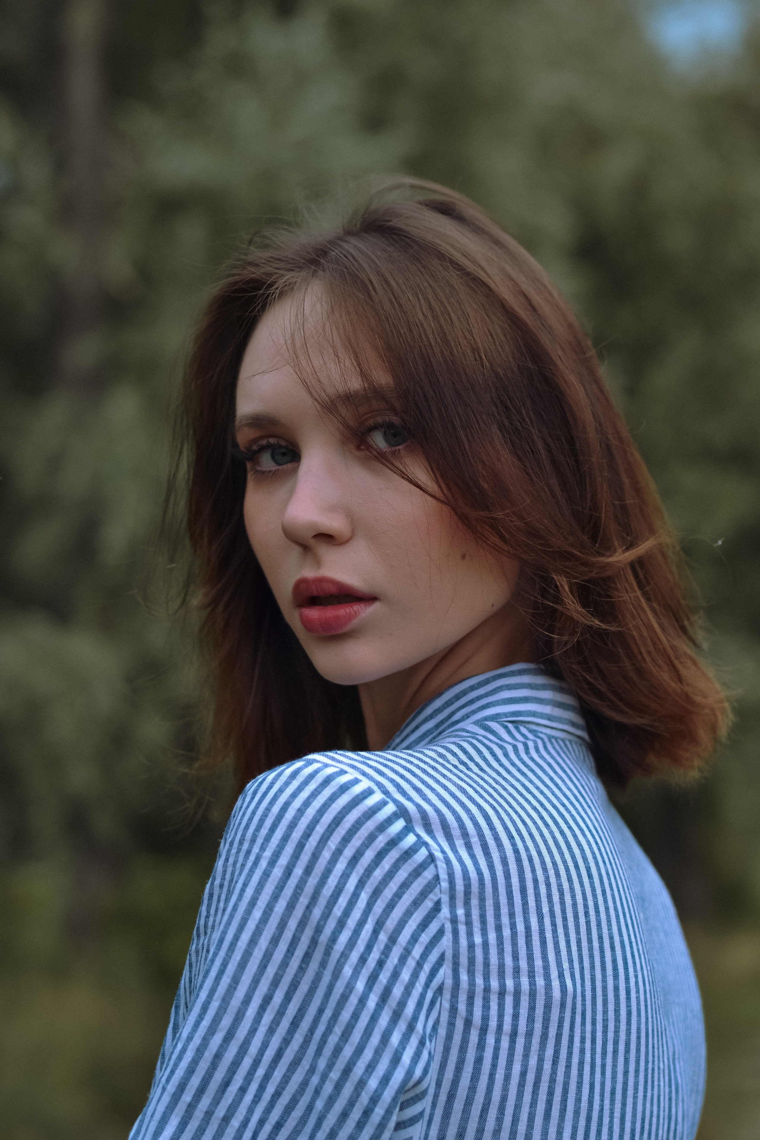 Полина. Фотограф Ольга Дмитриева. Новосибирск