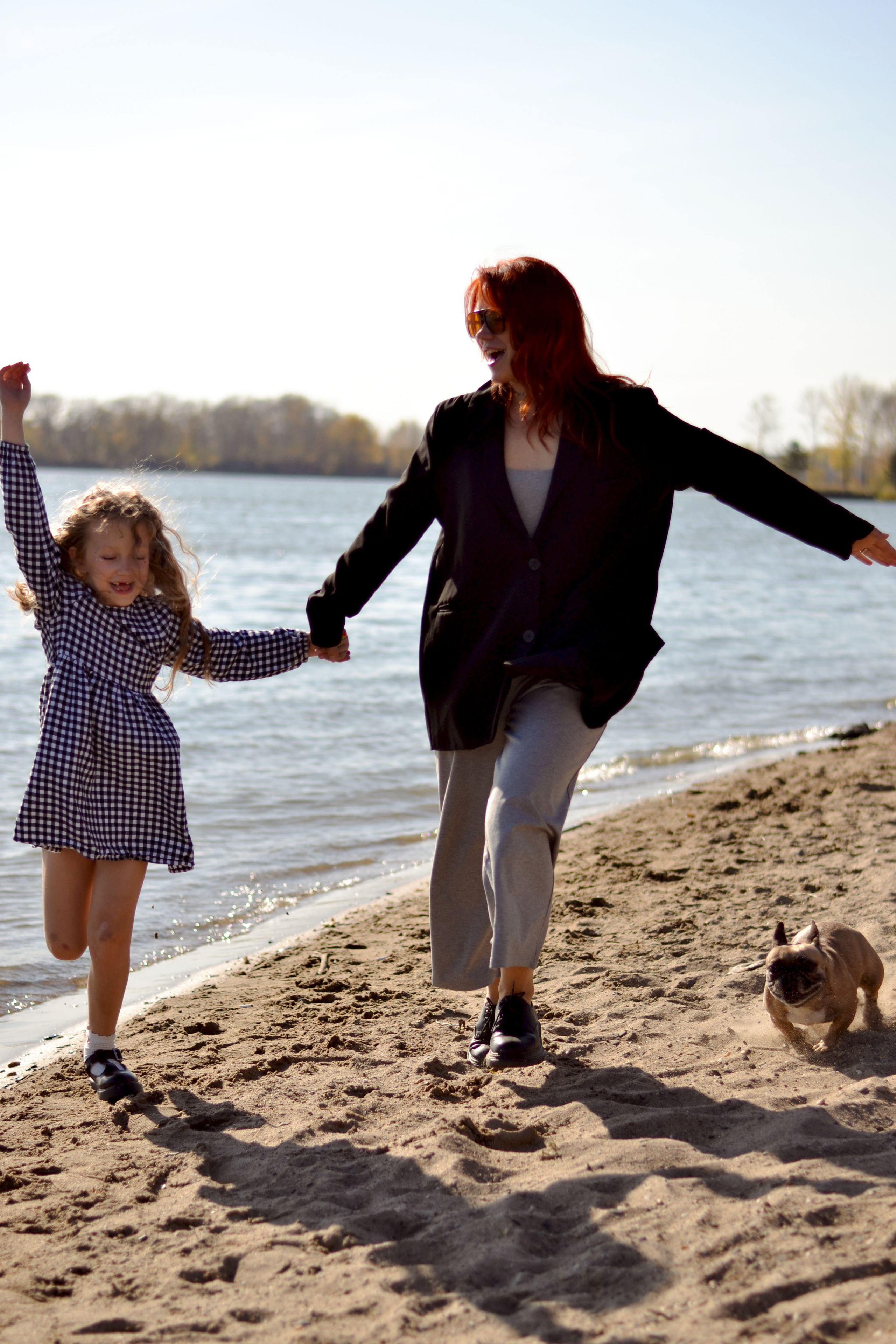 Семейная. Фотограф Ольга Дмитриева. Новосибирск