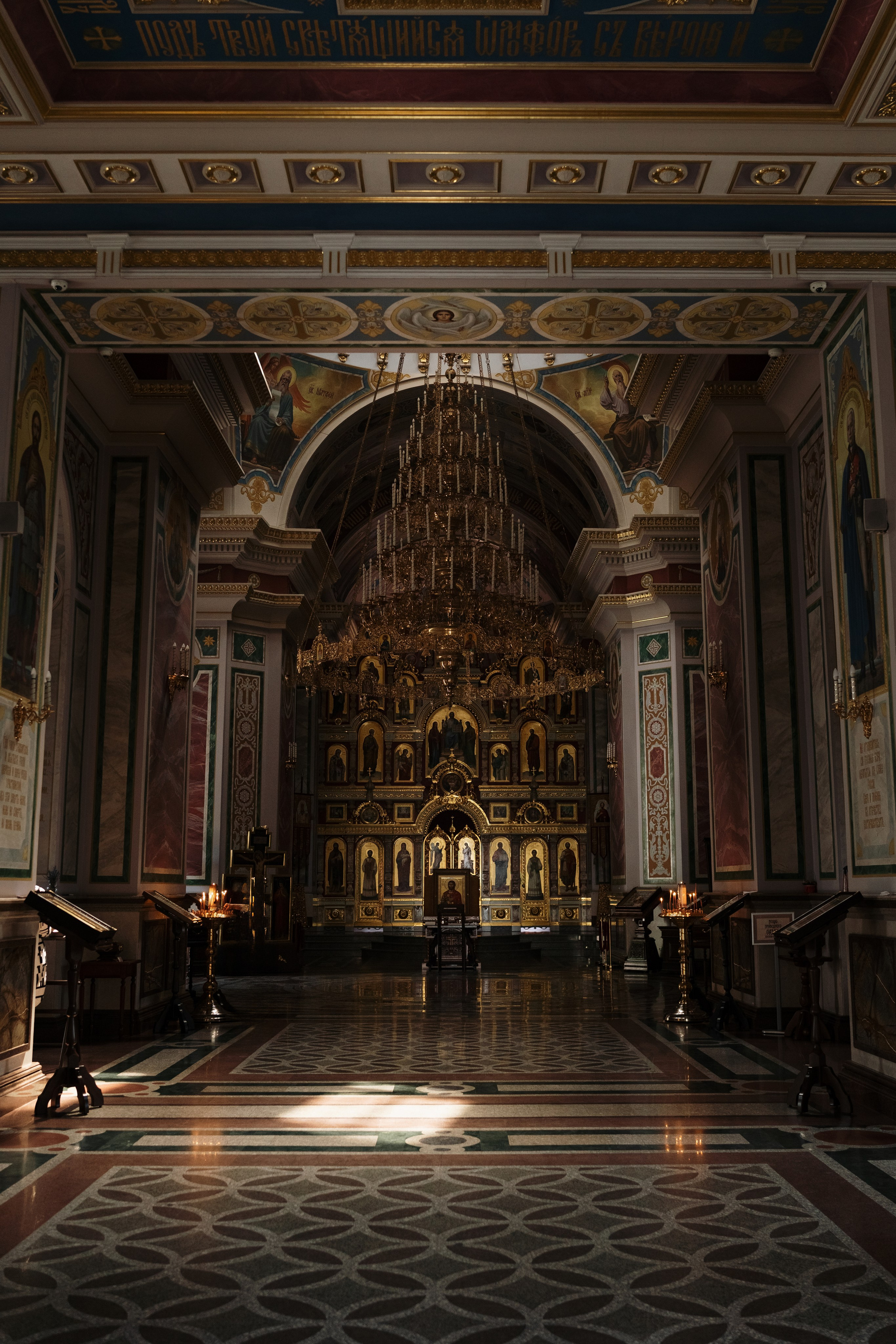 Таинство венчания. Свадебный и портретный фотограф Алена Седининна в Крыму