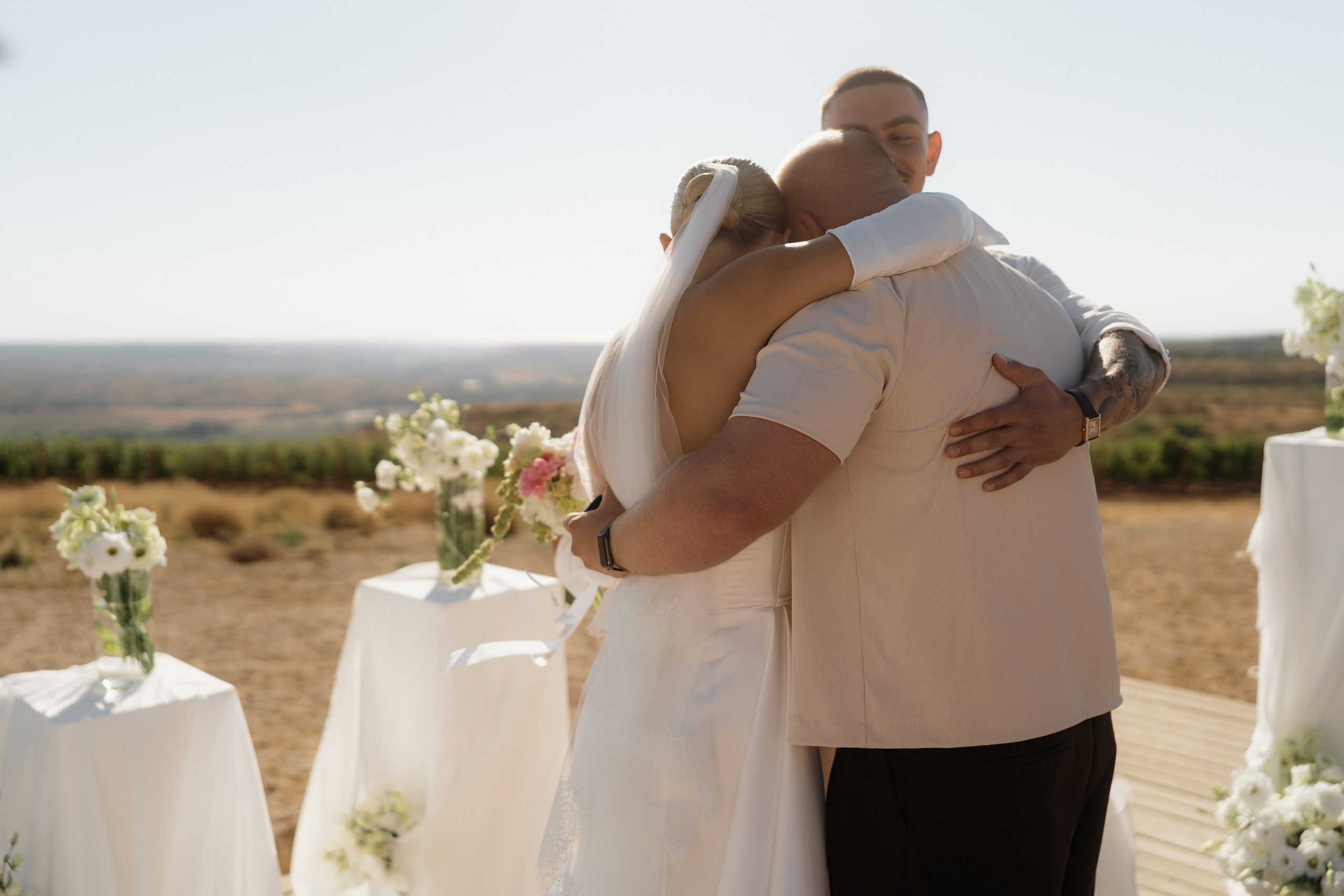 Стреляй пузырями, целуйся всерьез!. Свадебный и портретный фотограф Алена Седининна в Крыму