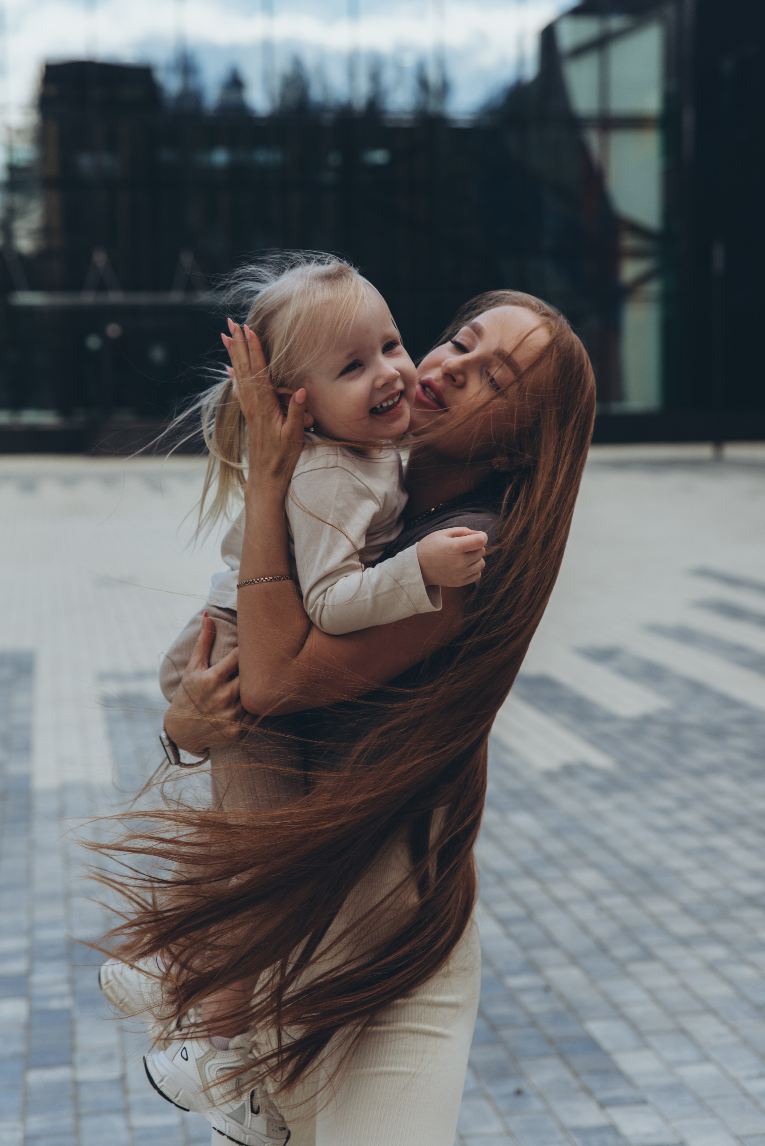 Милена и детки. Фотограф Bardakova.ph г. Ухта