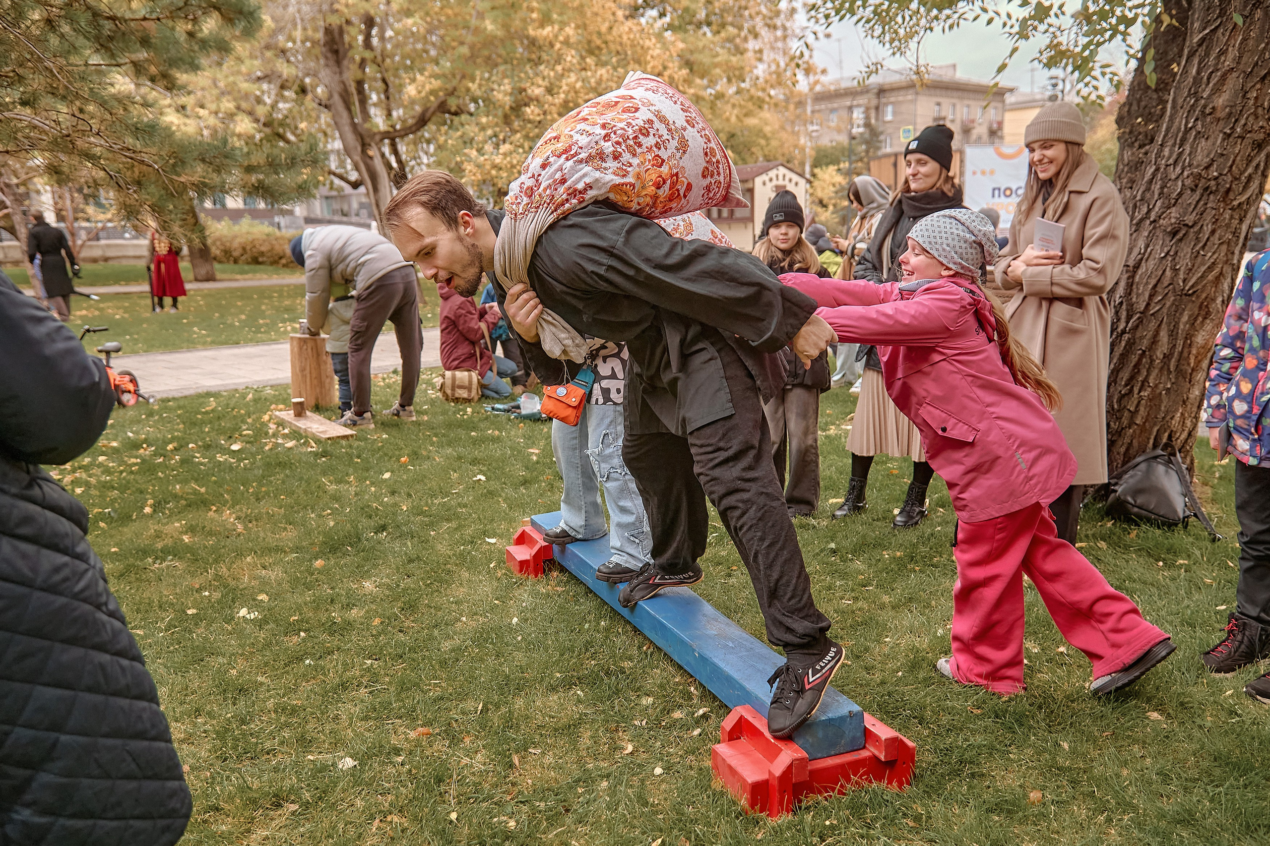 Шаолинь и Школа своего дела — Фестиваль «После уроков». Фотограф Яковлев Роман — Красноярск