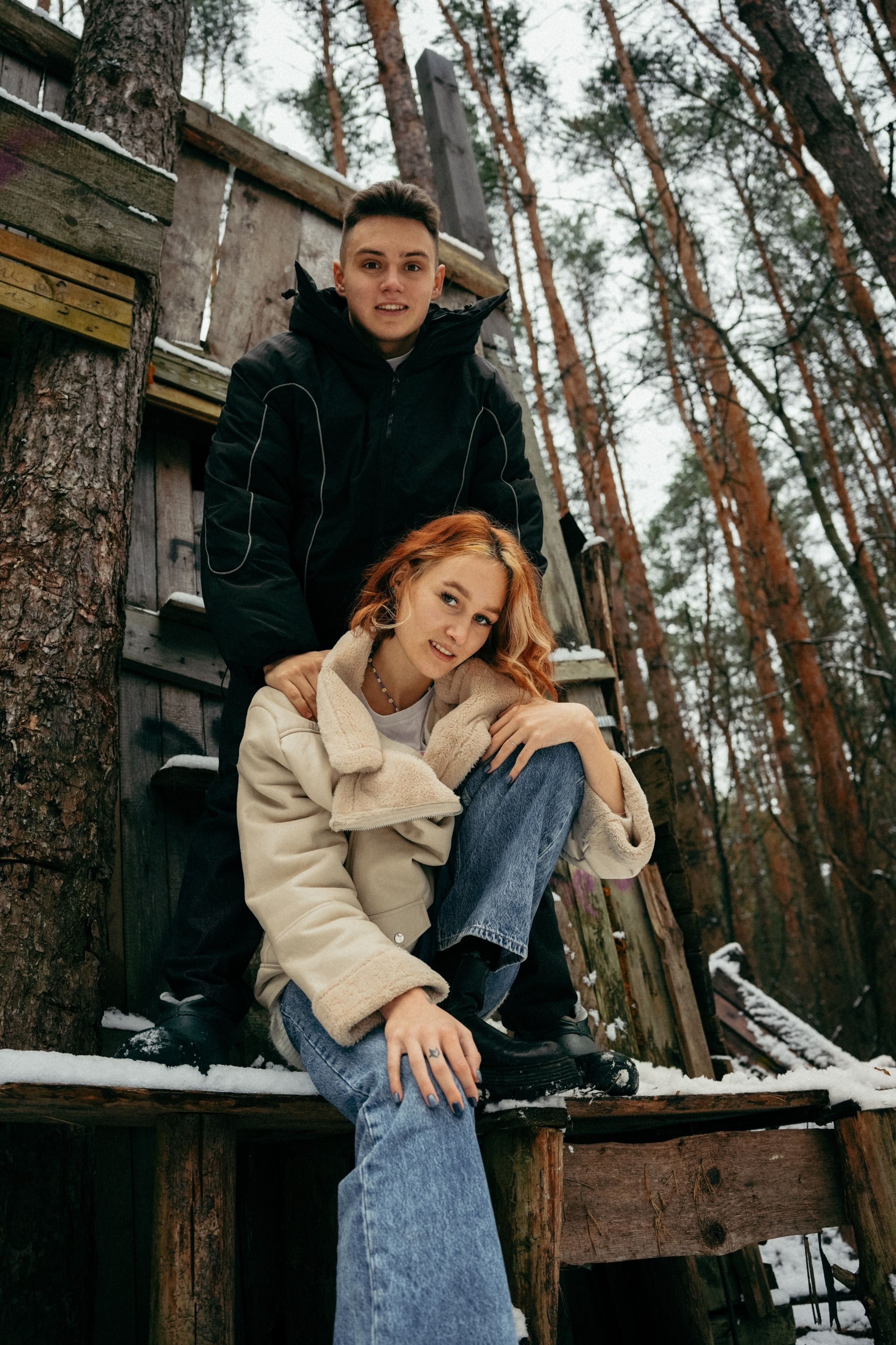 Женя и Андрей. Galchenok