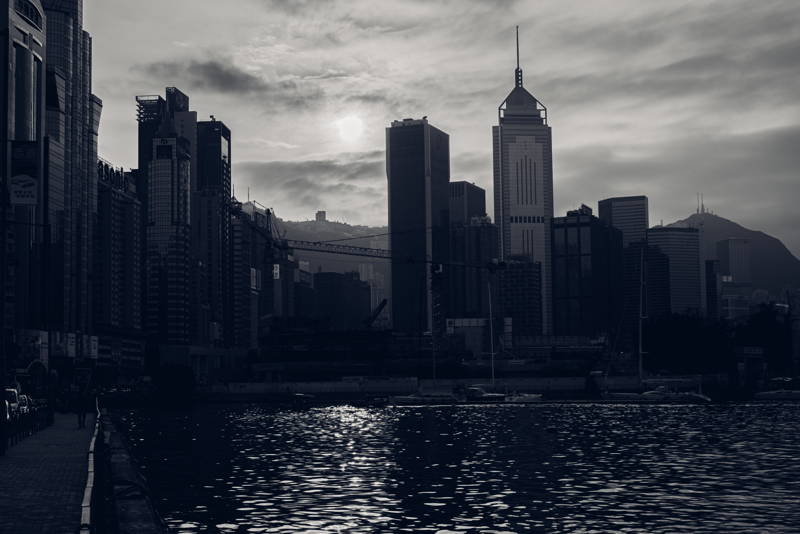 Путешествие рекламного фотографа из Гуанчжоу по Гонконгу 2 | Истории и вдохновение. Коммерческий и предметный фотограф в Гуанчжоу Коваленко Александр