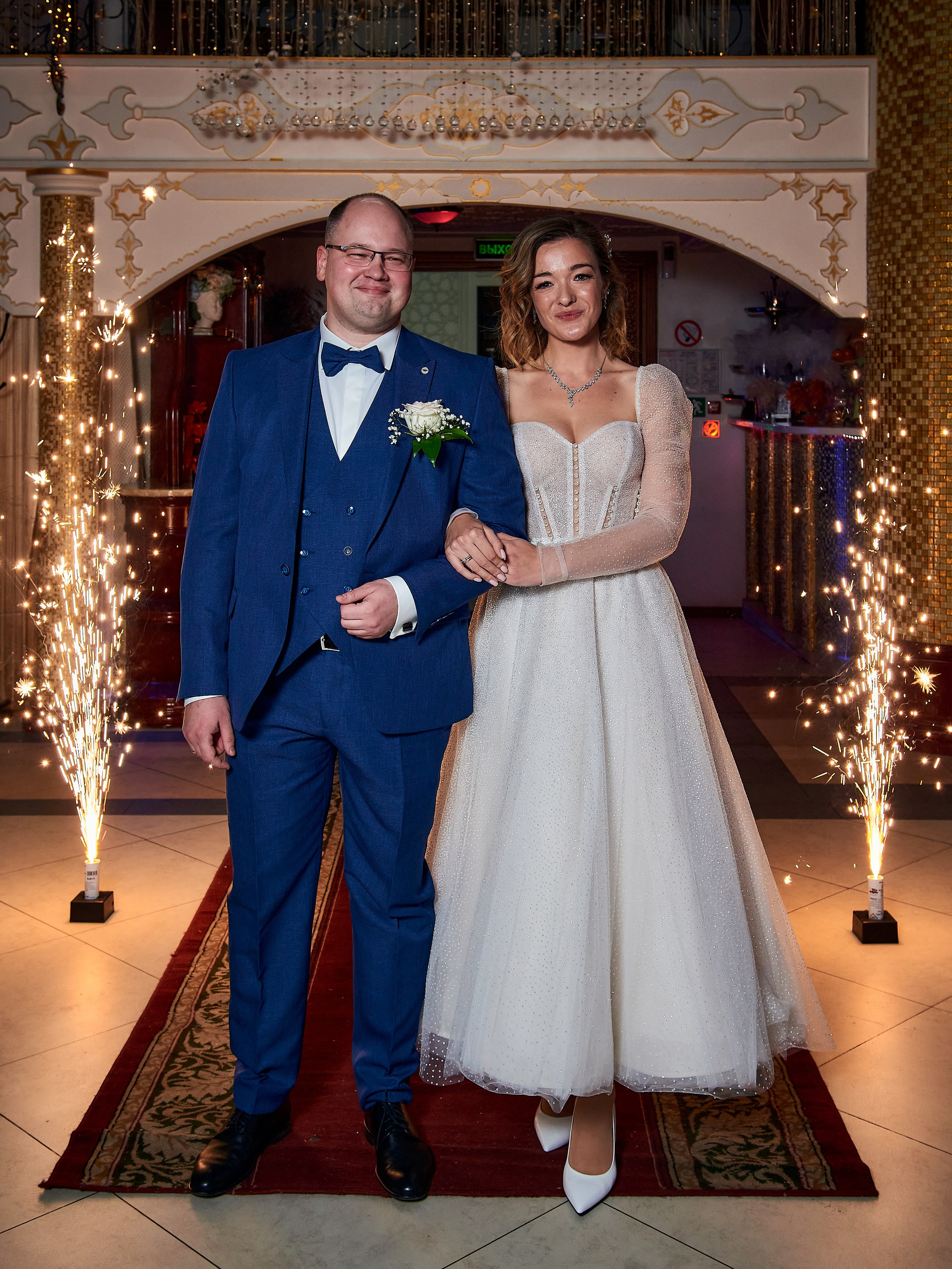 Свадебный фотограф в Москве