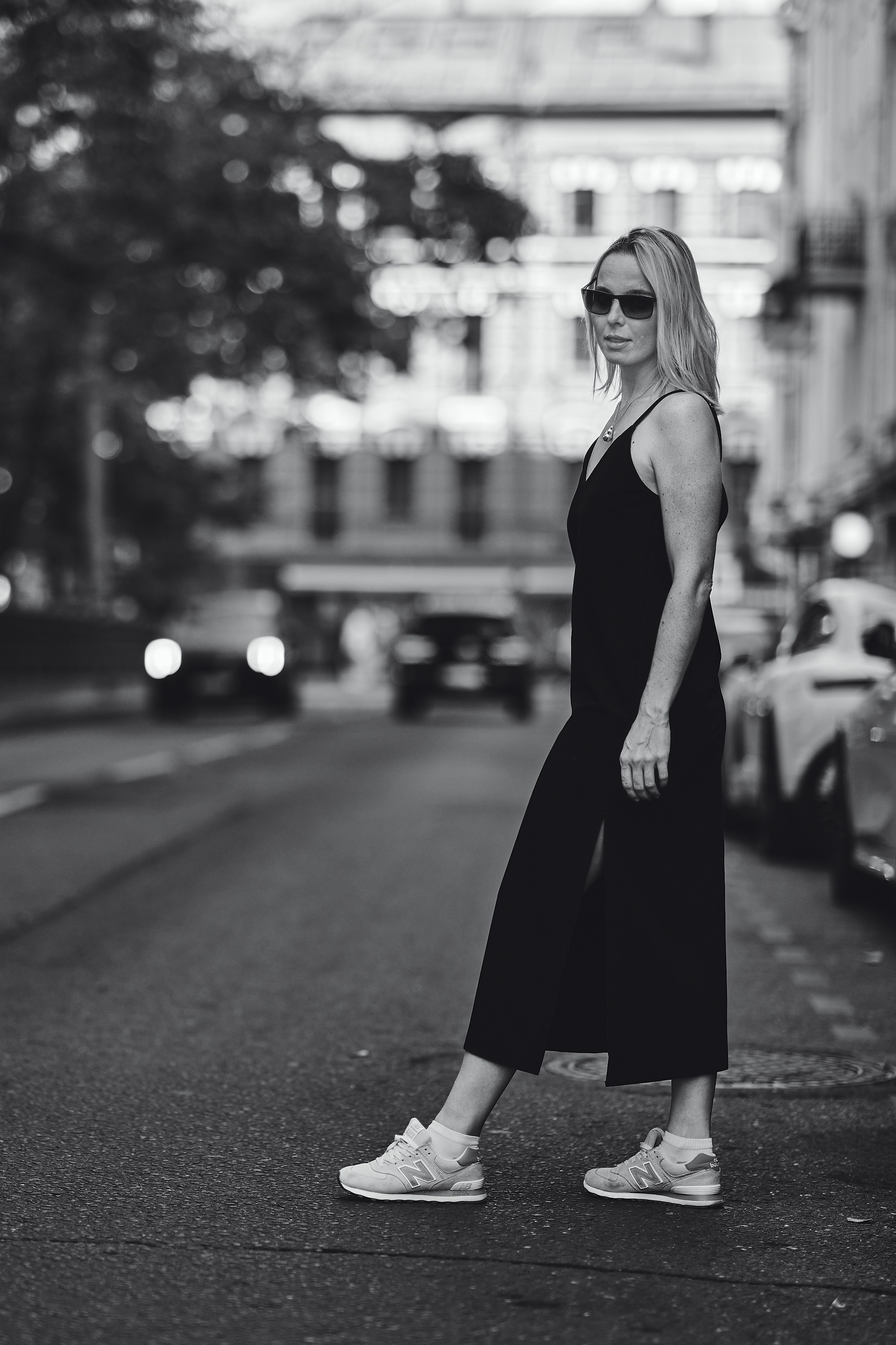 Уличный фотограф в Москве