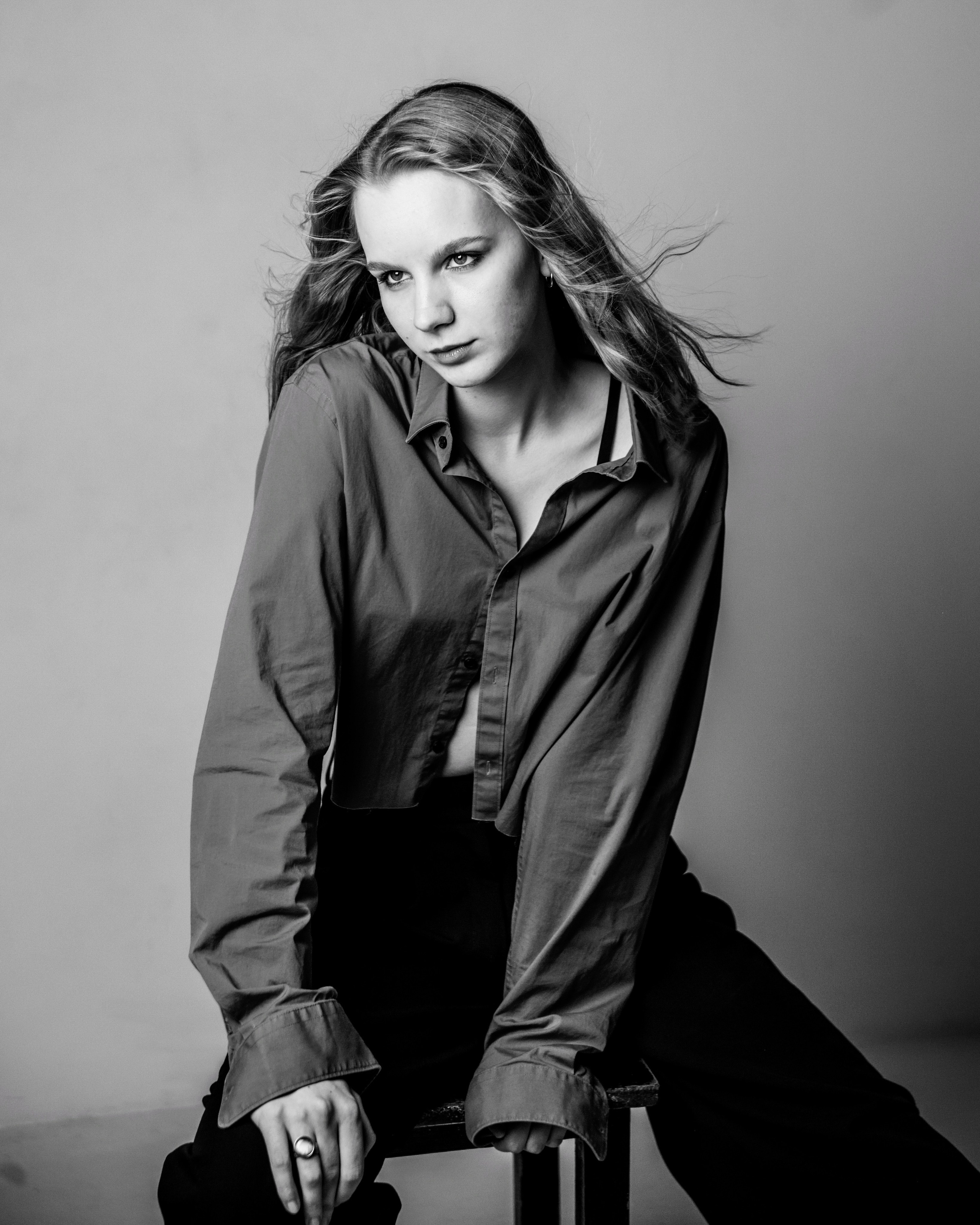 Анастасия Степанченко. Модельные тесты